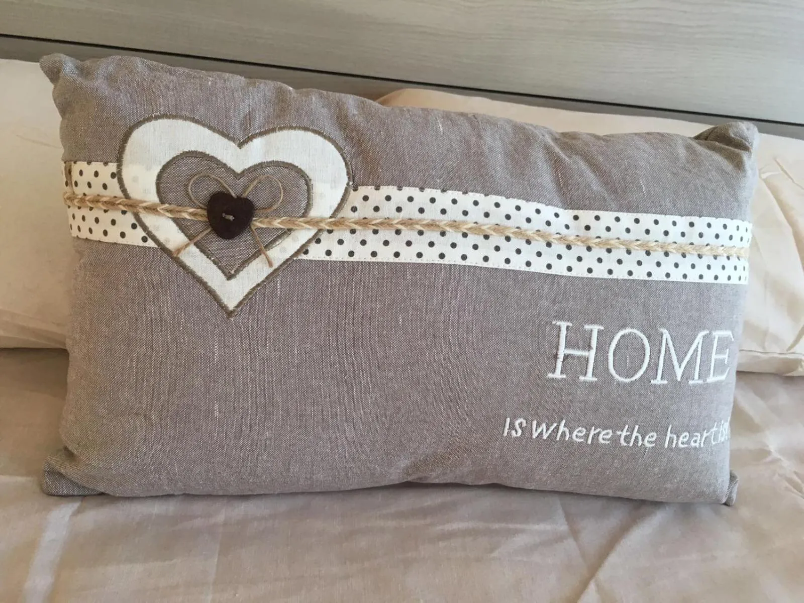 Bed in Le querce di mamre