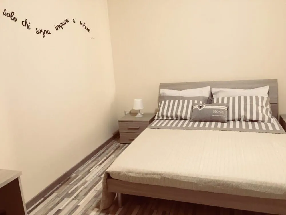 Bed in Le querce di mamre