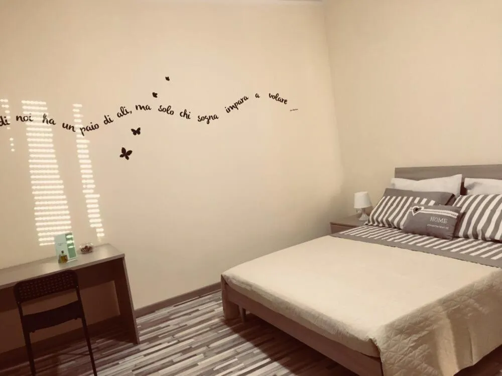 Bed in Le querce di mamre