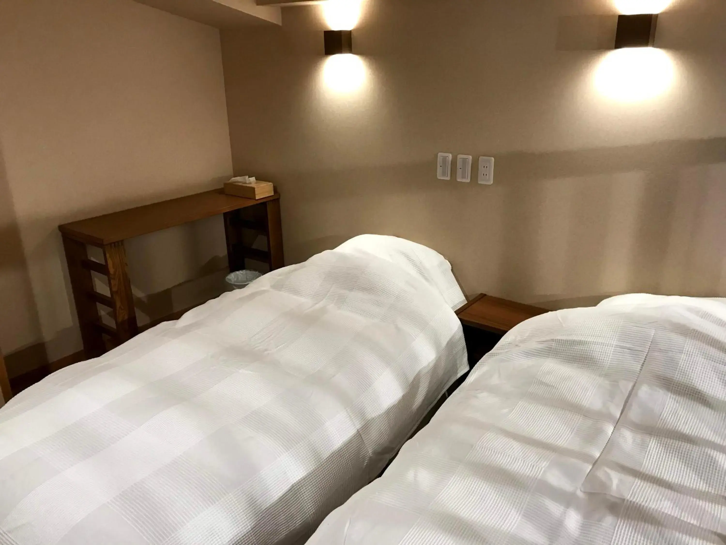 Bed in Nozawa Onsen Utopia Bed in Nozawa Onsen Utopia