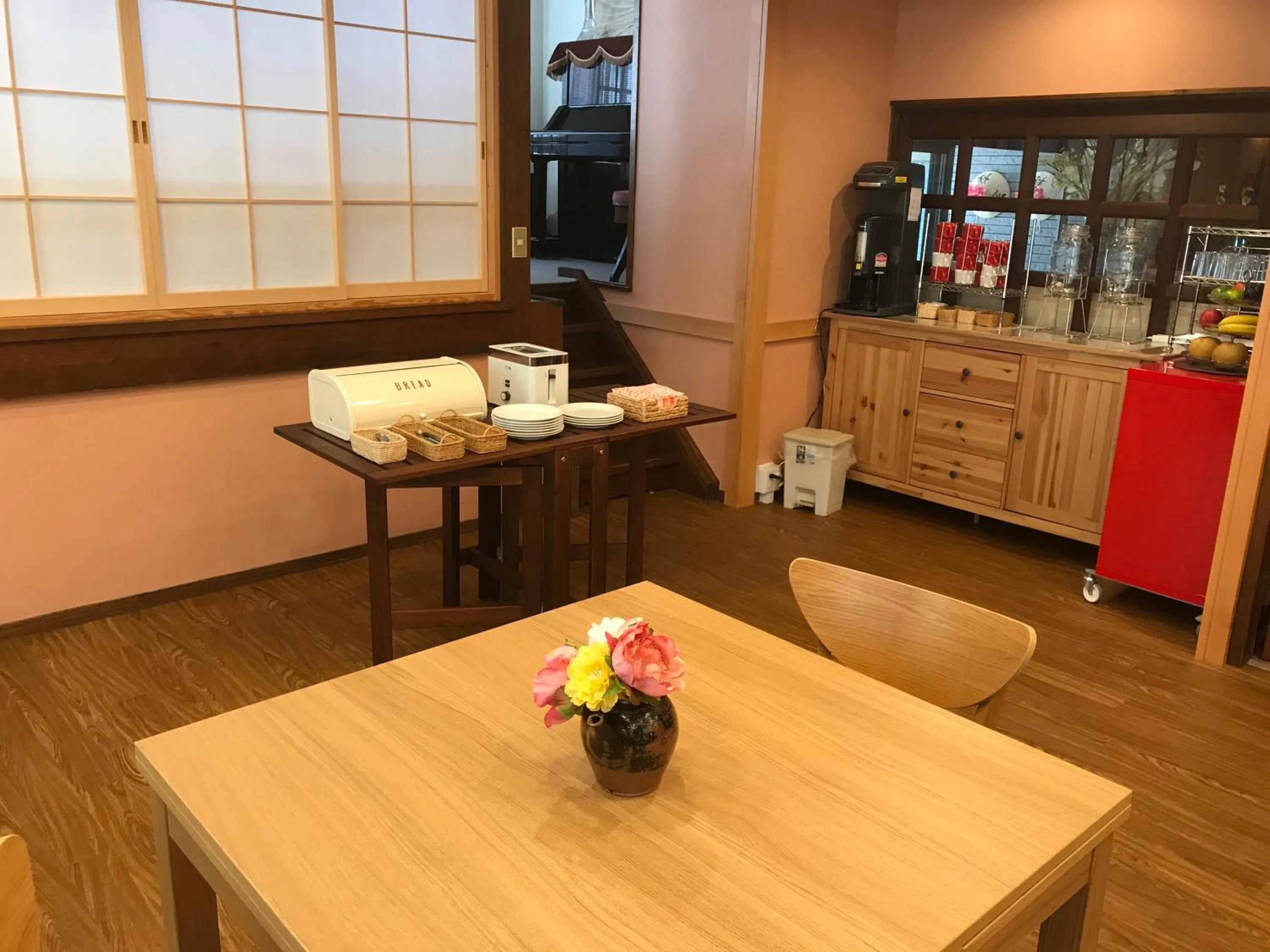 Restaurant/places to eat in Nozawa Onsen Utopia