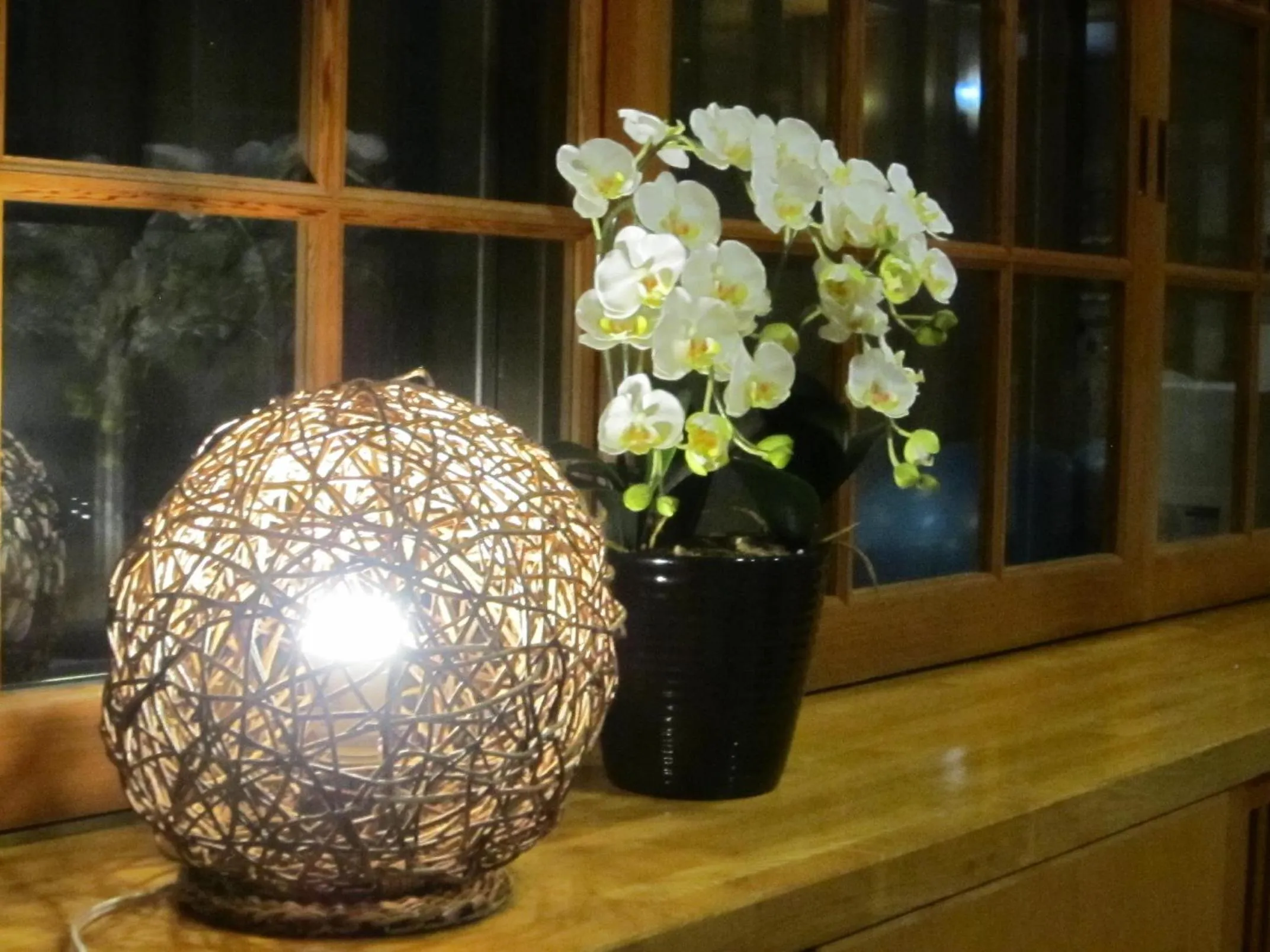 Night in Nozawa Onsen Utopia