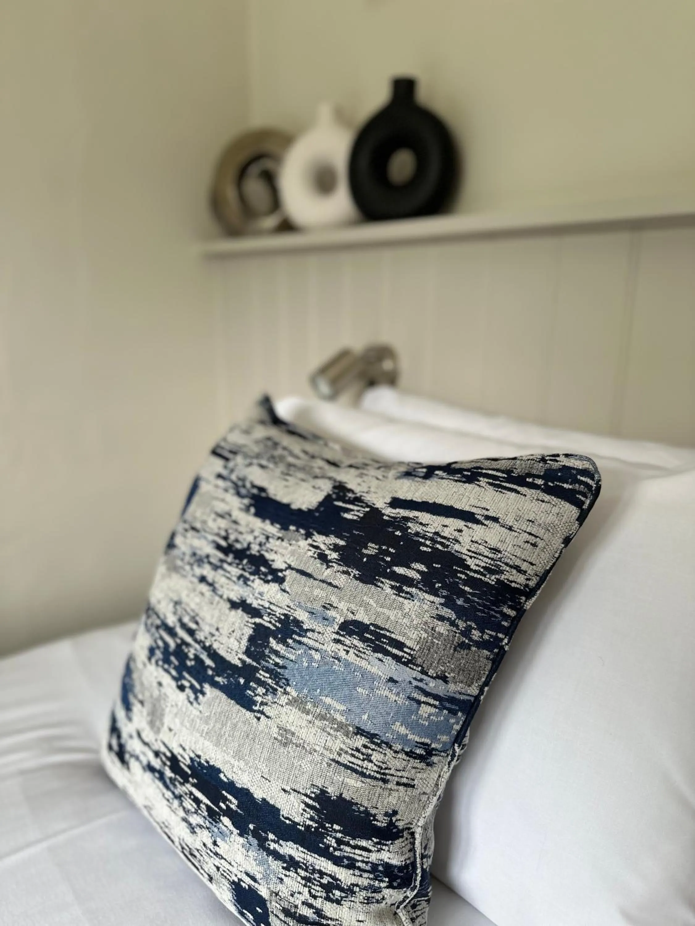 Bed in Kings Head Coltishall