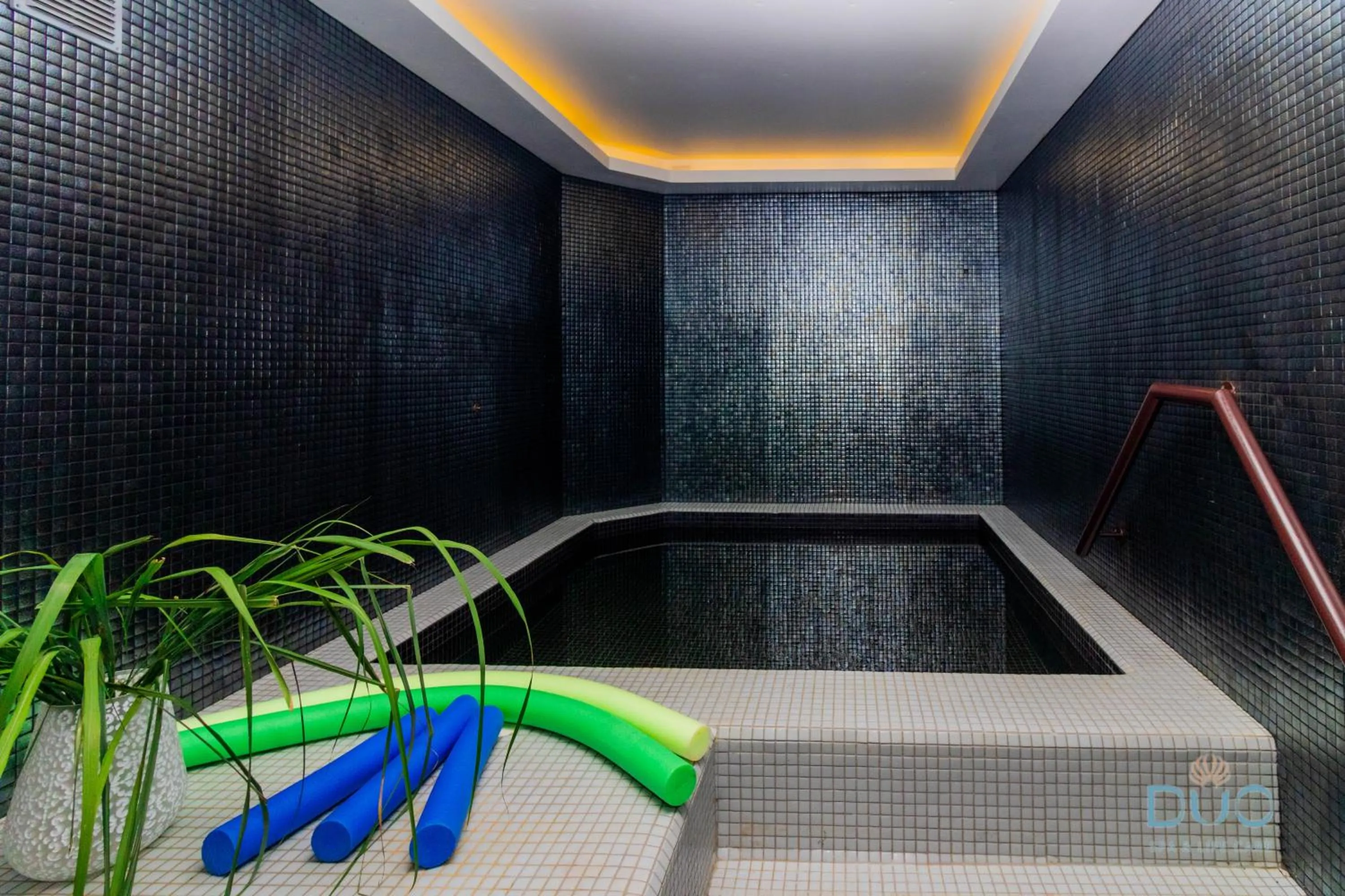 Spa and wellness centre/facilities in Cegonha Country Club