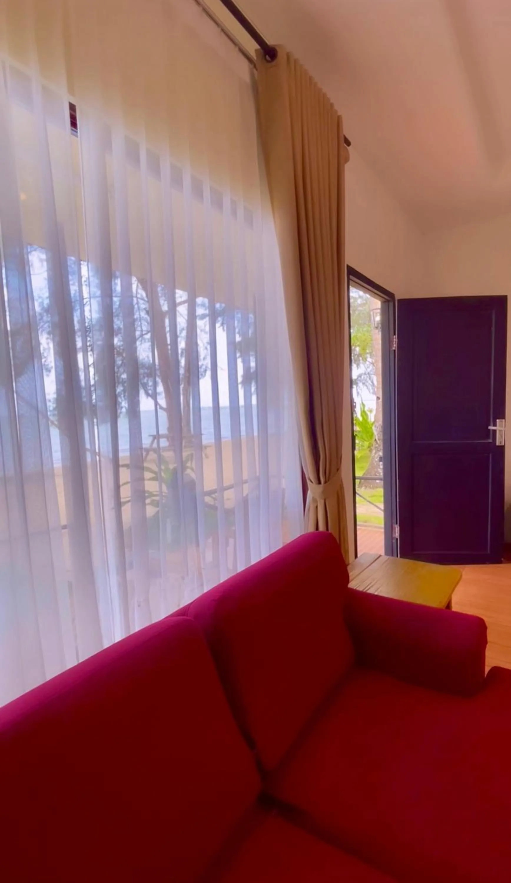 Property building in marjoly beach resort