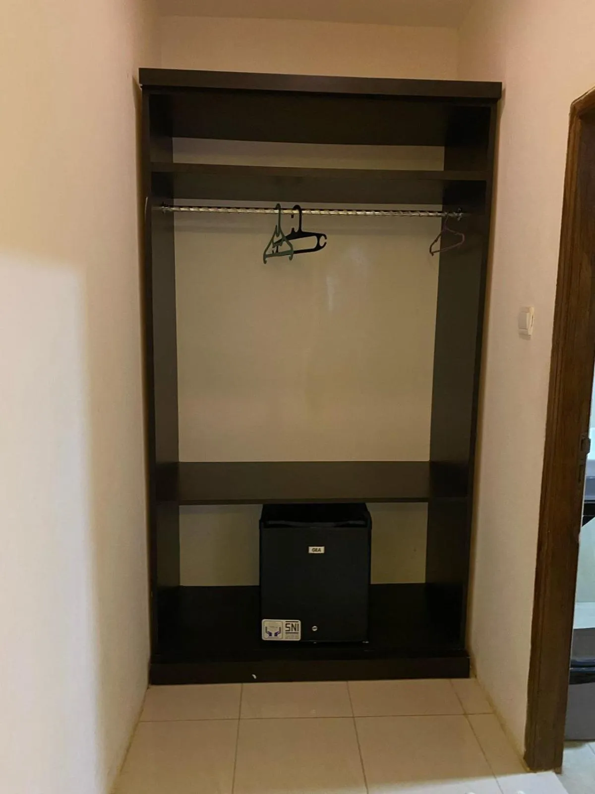 wardrobe in marjoly beach resort