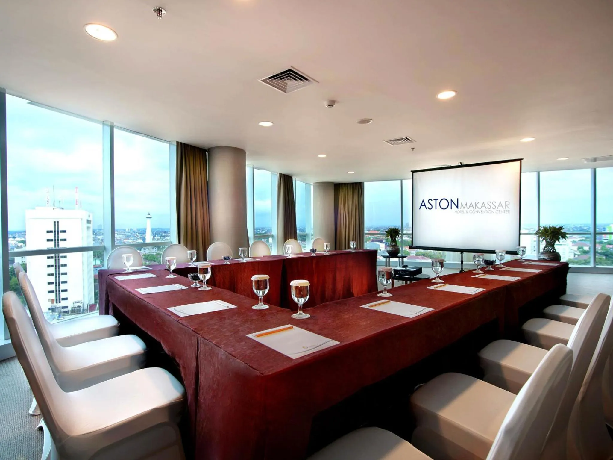 Banquet/Function facilities in Aston Makassar Hotel & Convention Center