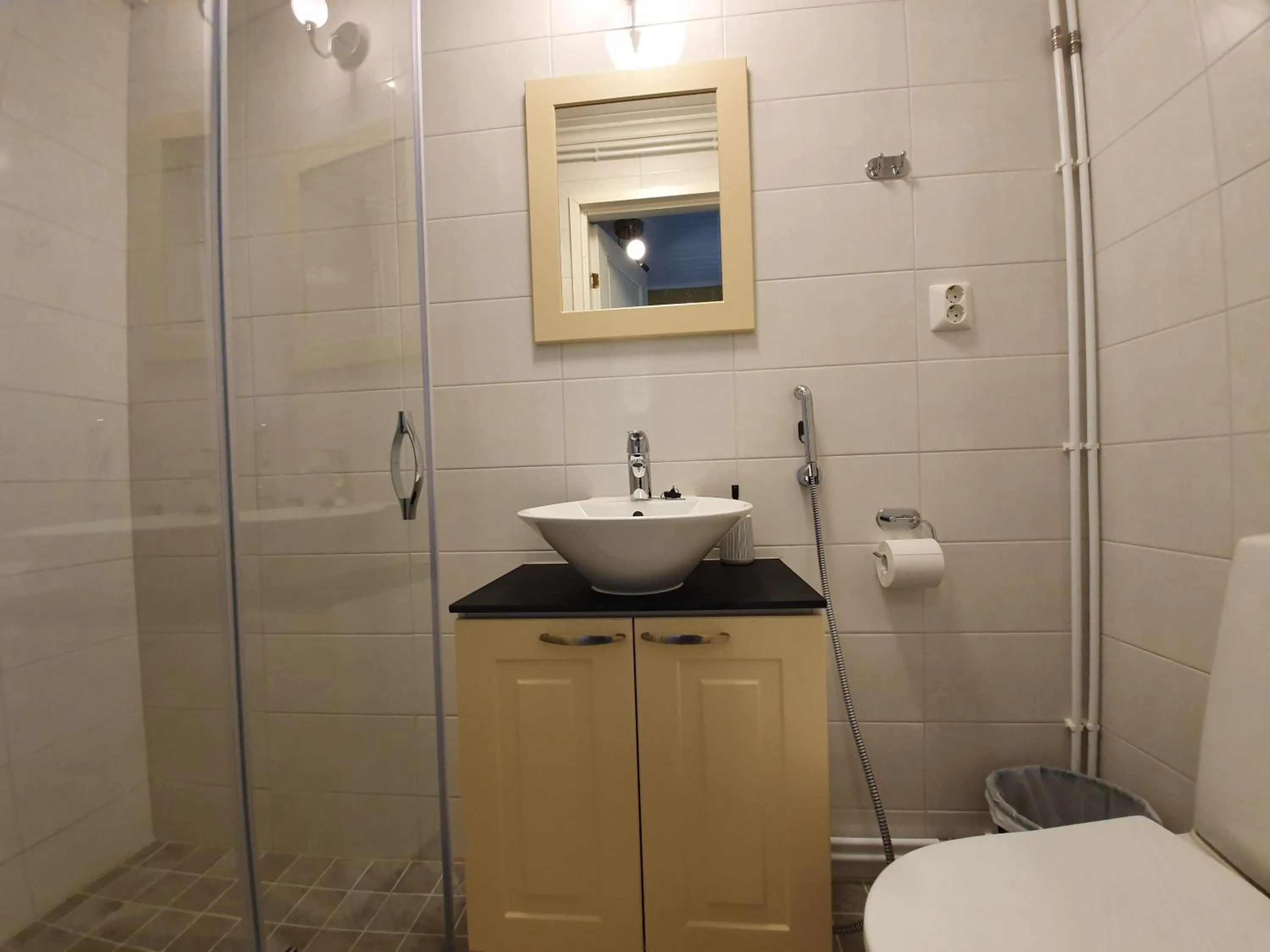 Bathroom in B&B Taipaleenniemi