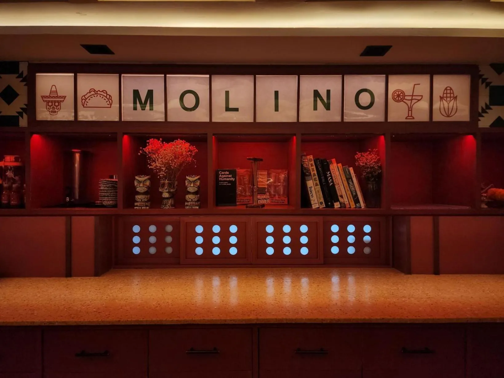 Restaurant/places to eat in La Petite Salil Sukhumvit 11