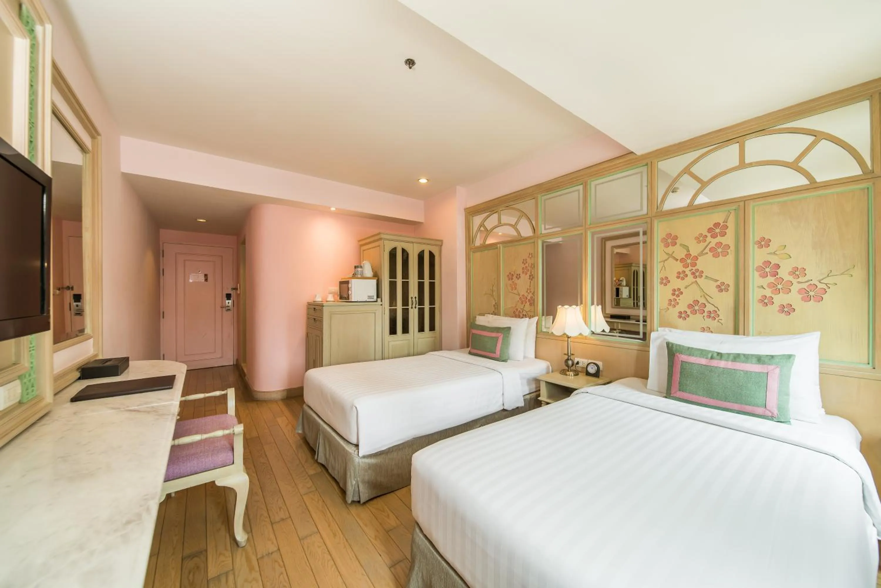Bed in La Petite Salil Sukhumvit 11