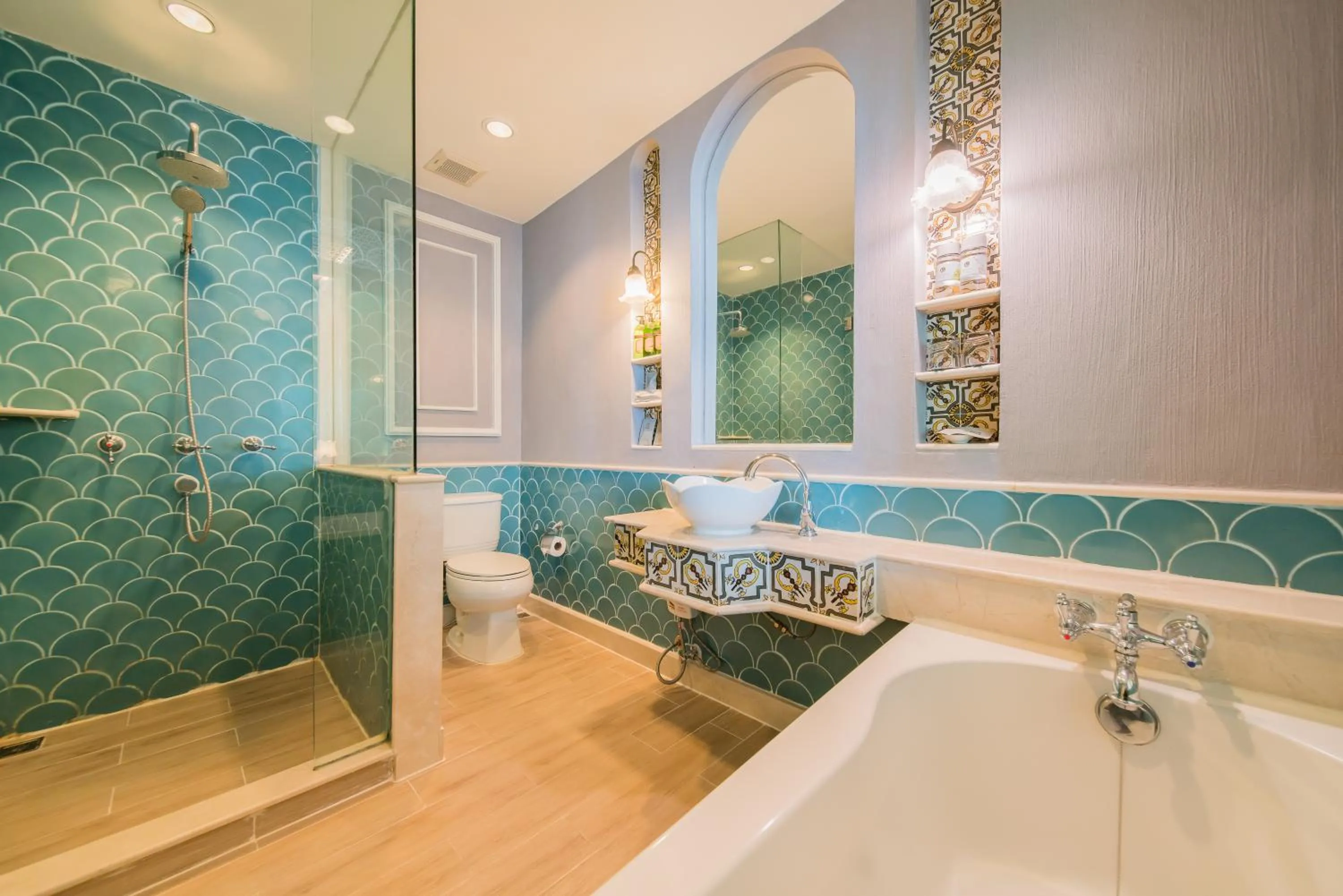 Toilet in La Petite Salil Sukhumvit 11