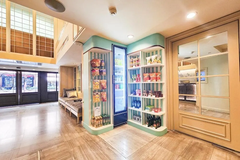 minibar in La Petite Salil Sukhumvit 11