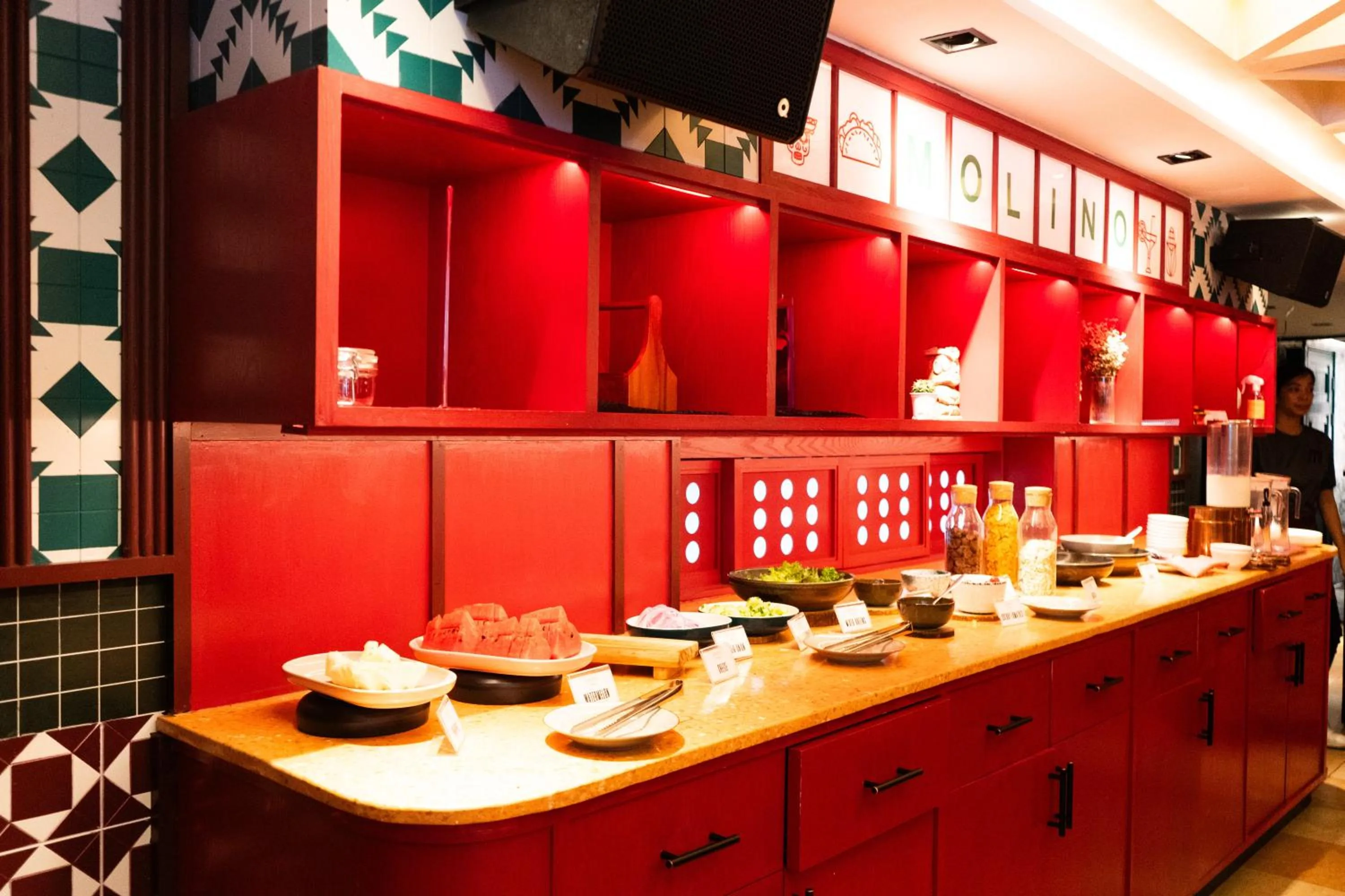 Breakfast in La Petite Salil Sukhumvit 11