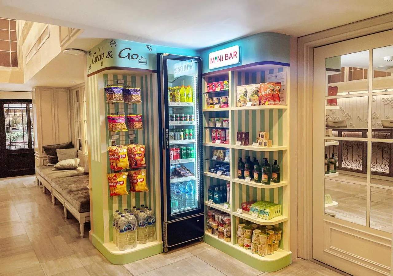 minibar in La Petite Salil Sukhumvit 11