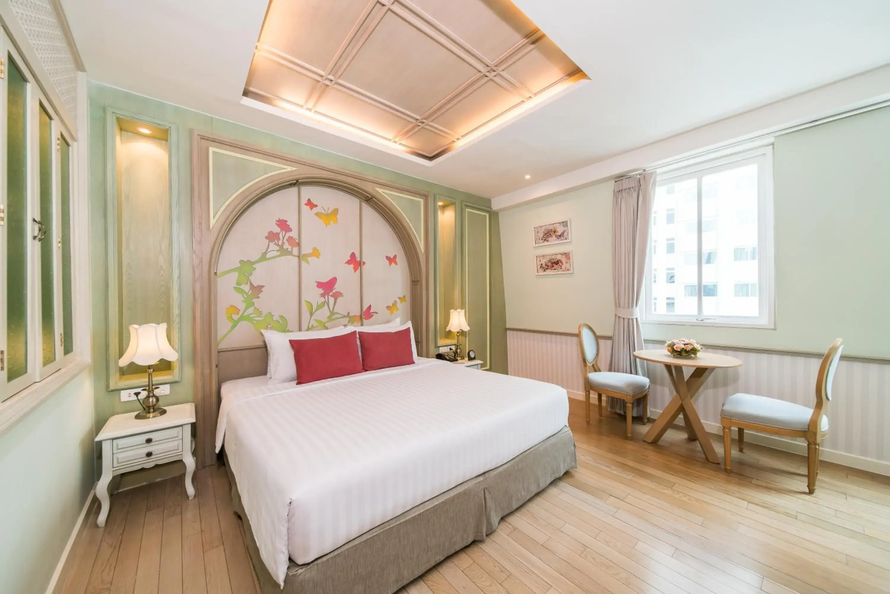 Bed in La Petite Salil Sukhumvit 11 Bed in La Petite Salil Sukhumvit 11
