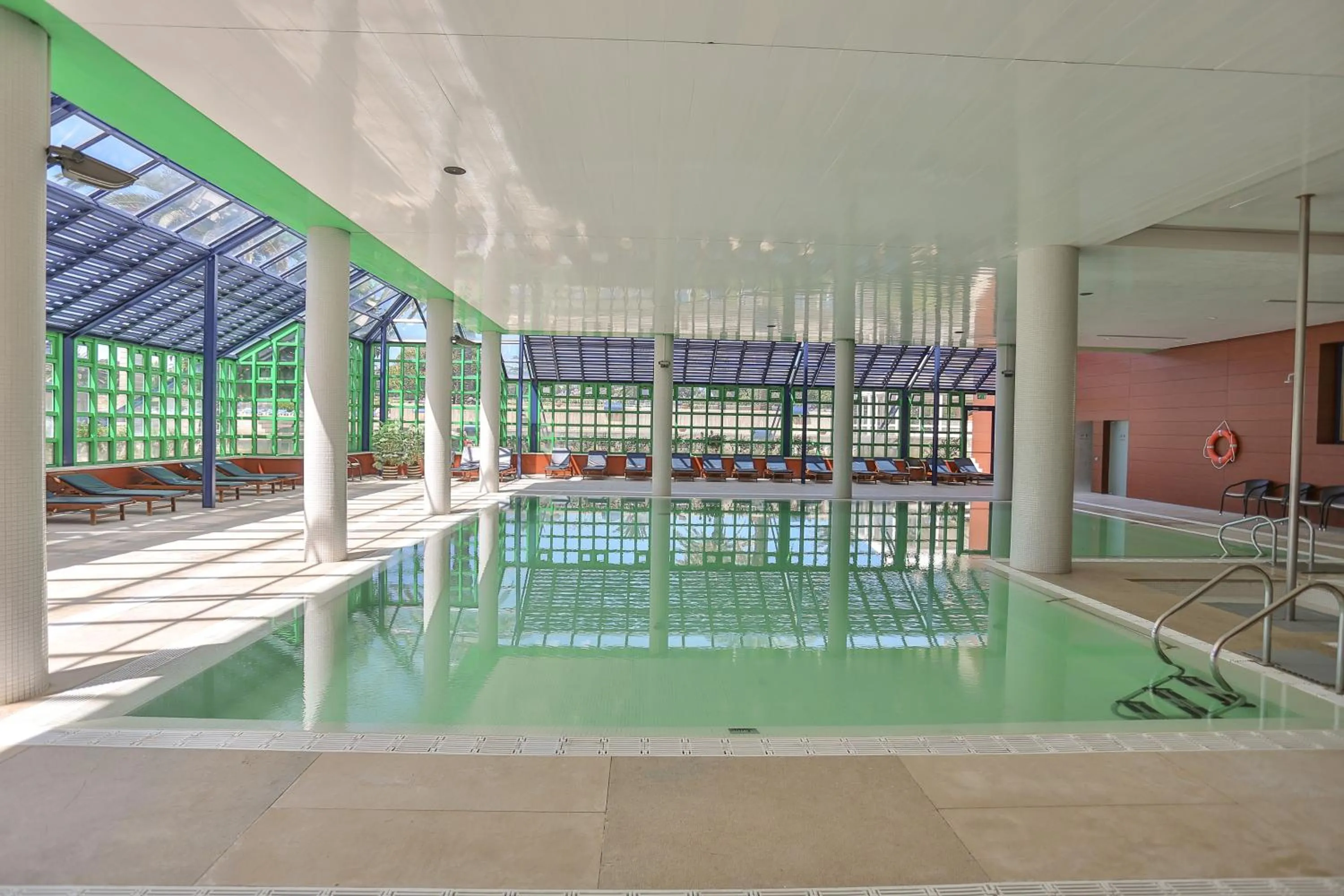 Spa and wellness centre/facilities in Hotel Solverde Spa and Wellness Center
