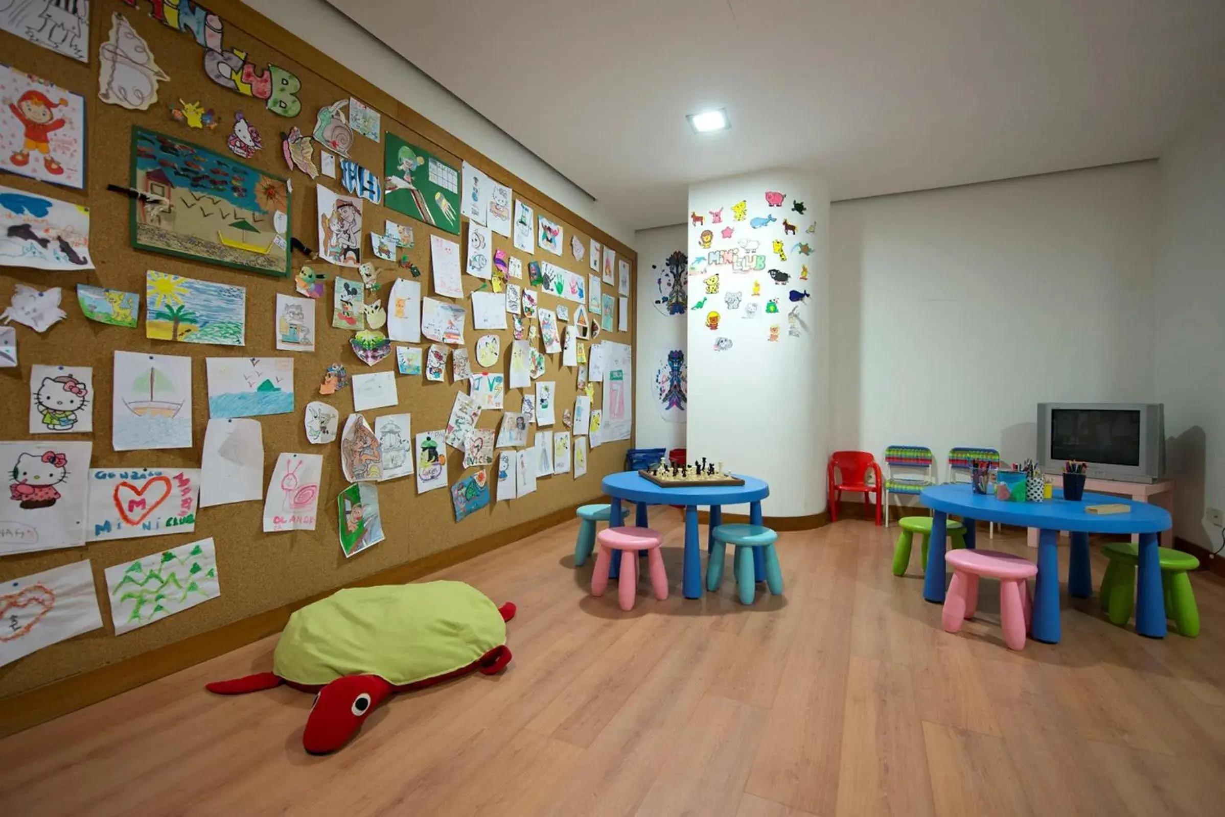 Kids's club in Hotel Solverde Spa and Wellness Center Kids's club in Hotel Solverde Spa and Wellness Center