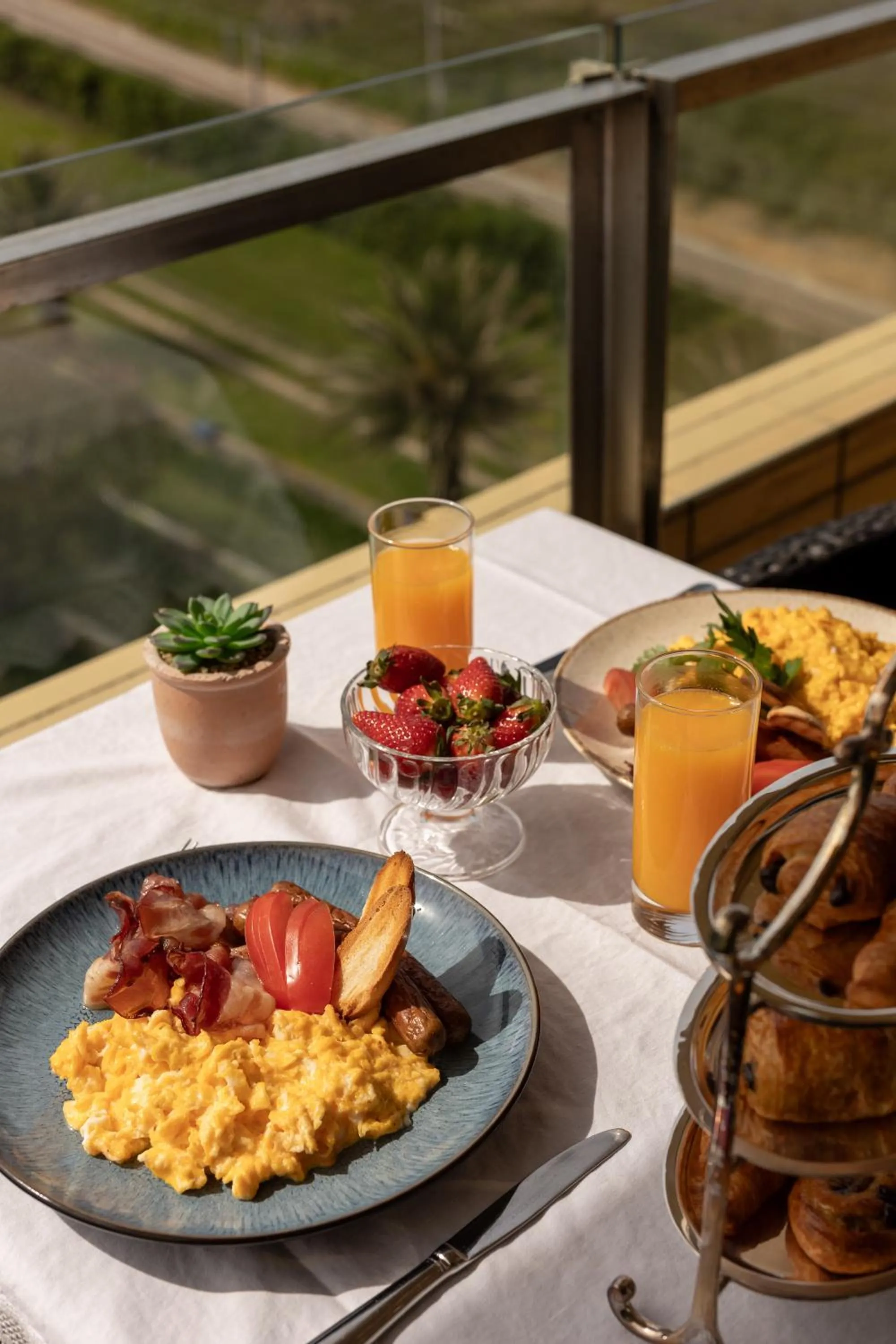 Food in Hotel Solverde Spa and Wellness Center