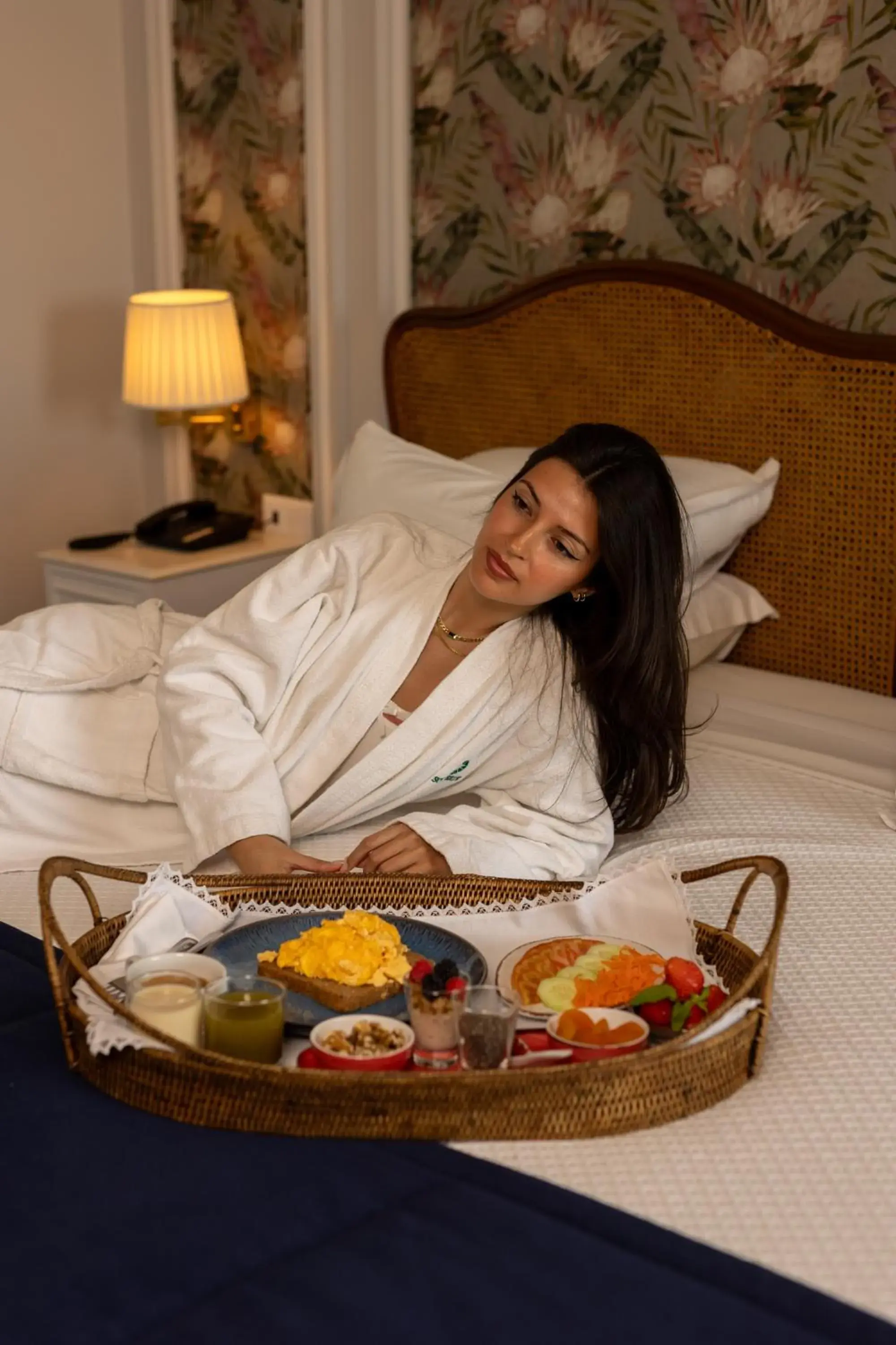 Food, Bed in Hotel Solverde Spa and Wellness Center Food, Bed in Hotel Solverde Spa and Wellness Center