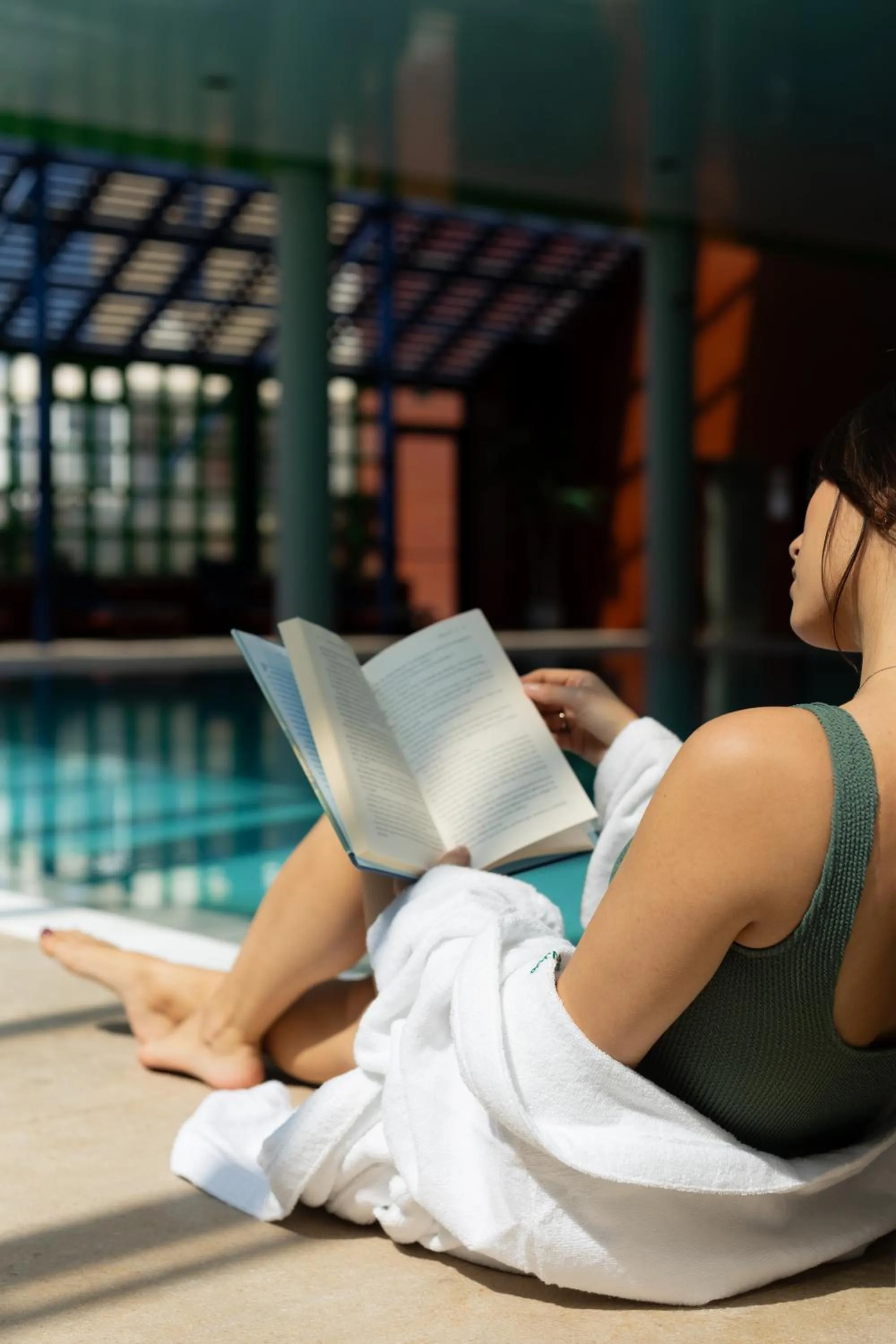 Spa and wellness centre/facilities in Hotel Solverde Spa and Wellness Center