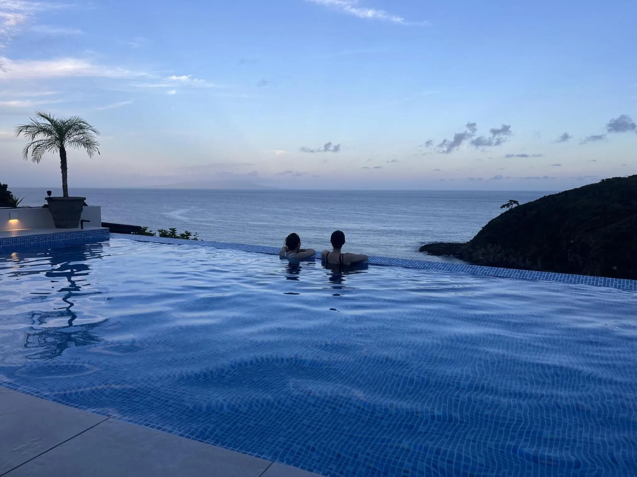 Sauna in Gardenvilla Shirahama