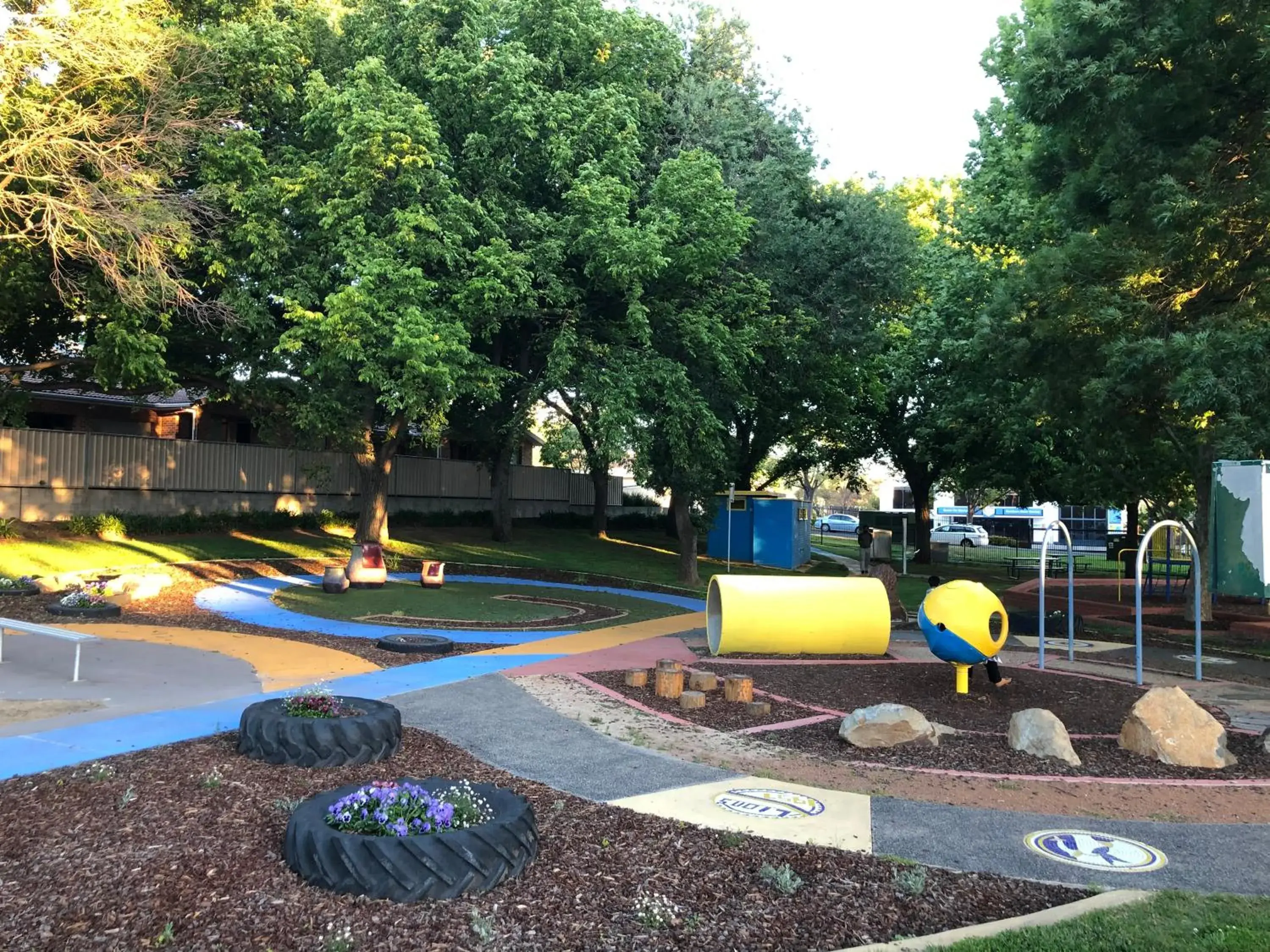 Neighbourhood in Queanbeyan Motel Neighbourhood in Queanbeyan Motel