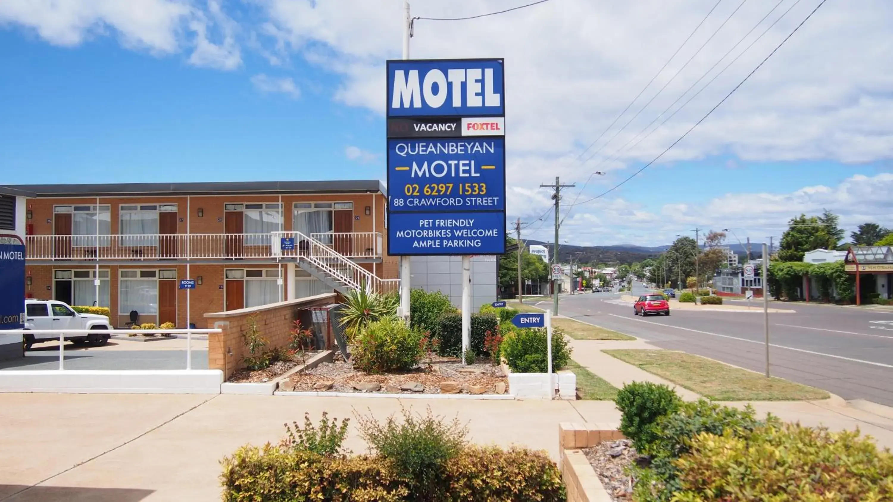 Queanbeyan Motel Queanbeyan Motel