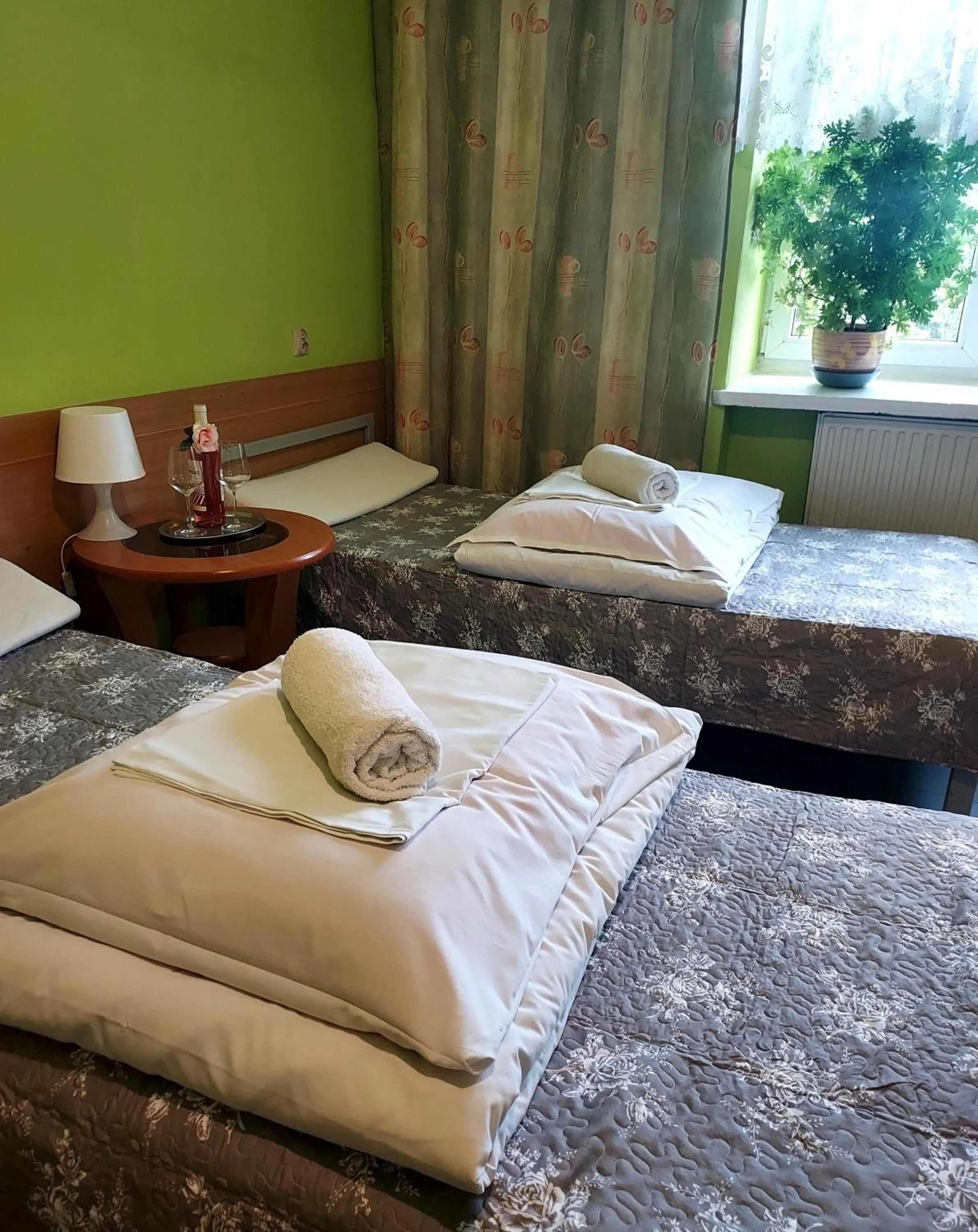 Pokoje Goscinne Koral