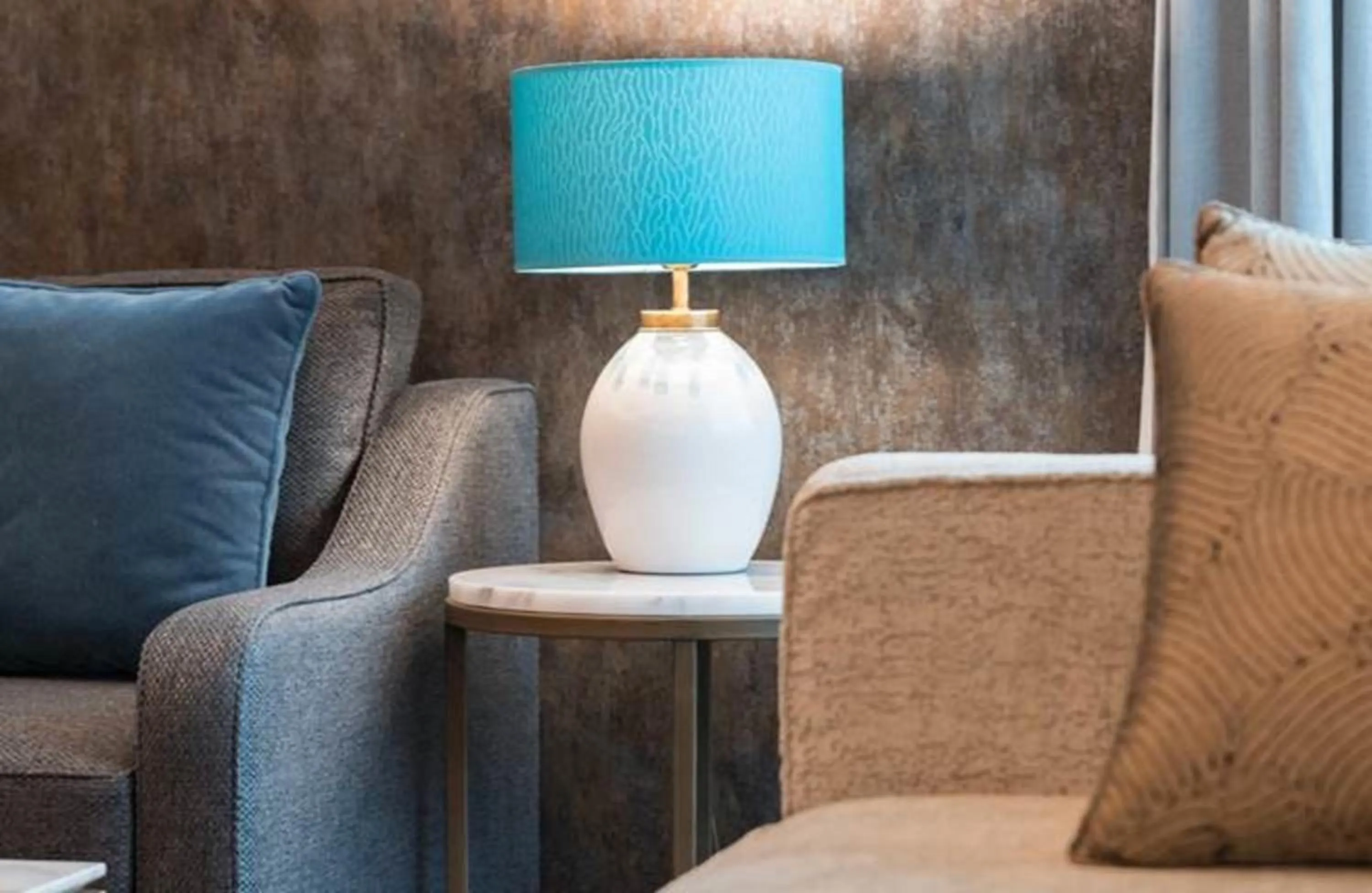 Photo of the whole room in InterContinental Lisbon by IHG