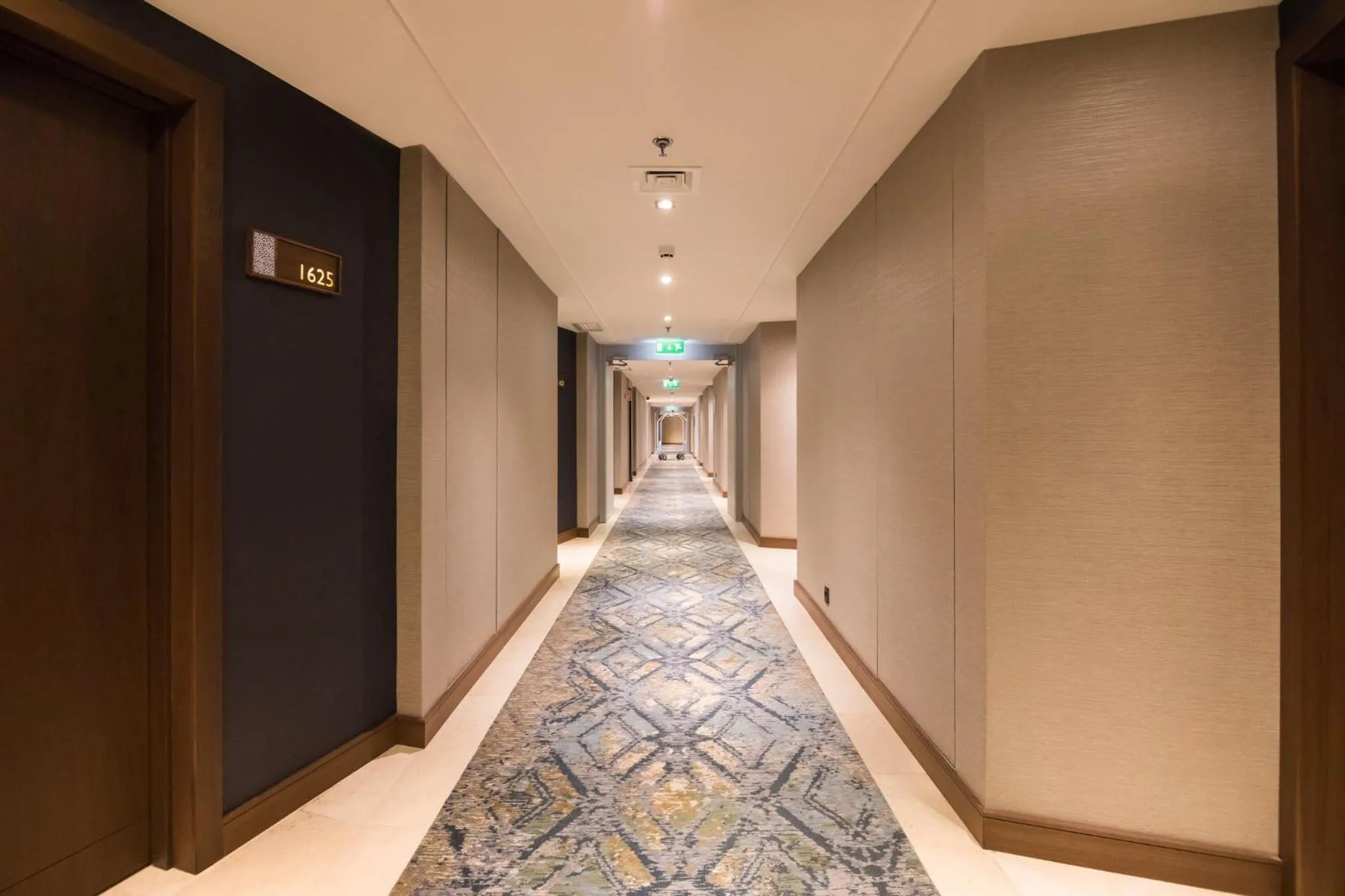 Decorative detail in InterContinental Lisbon by IHG