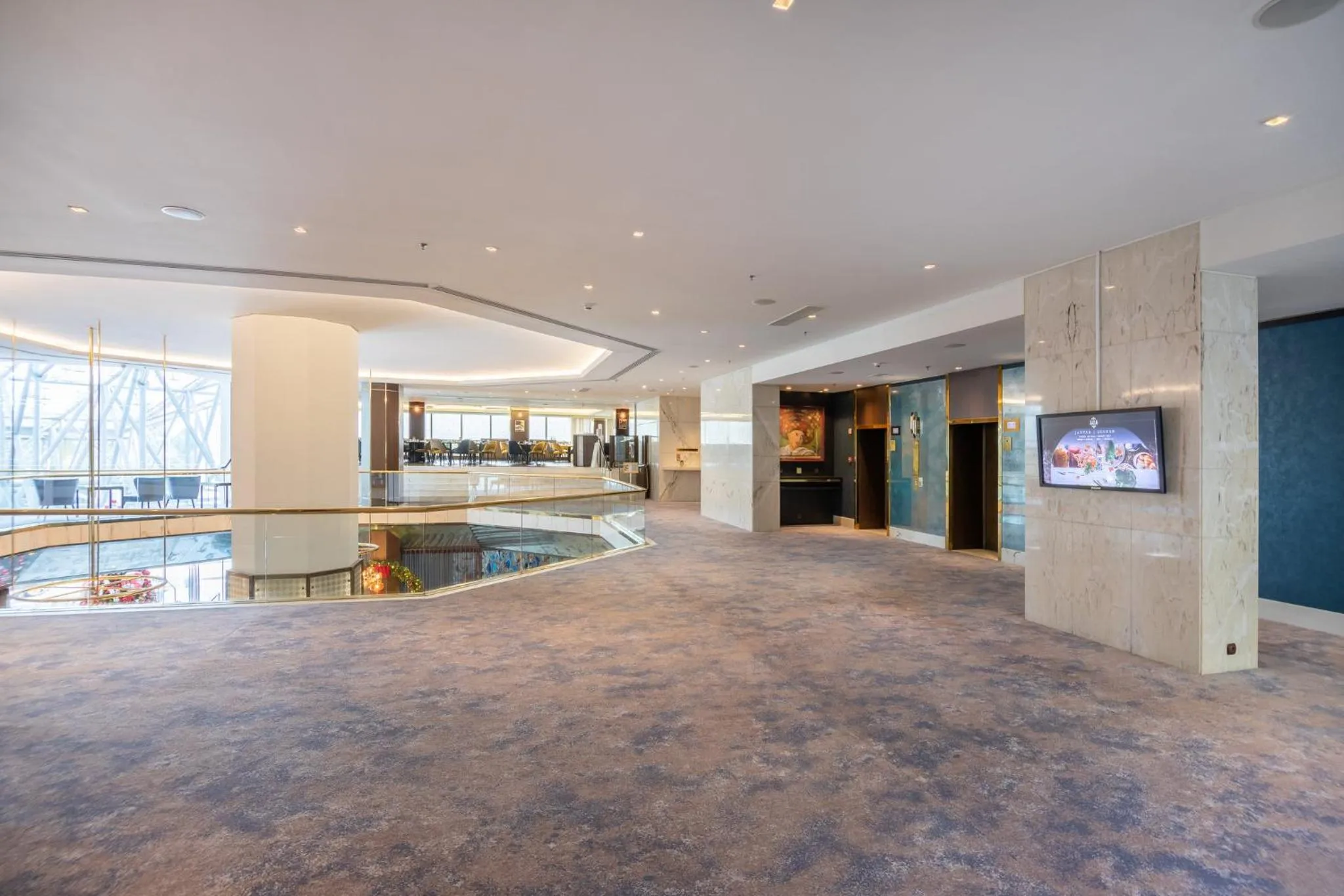 Restaurant/places to eat in InterContinental Lisbon by IHG