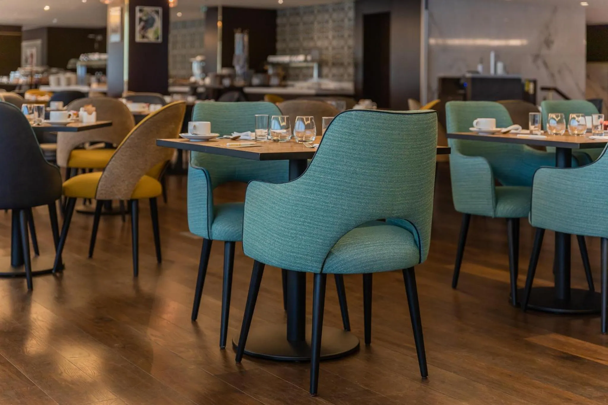 Restaurant/places to eat in InterContinental Lisbon by IHG