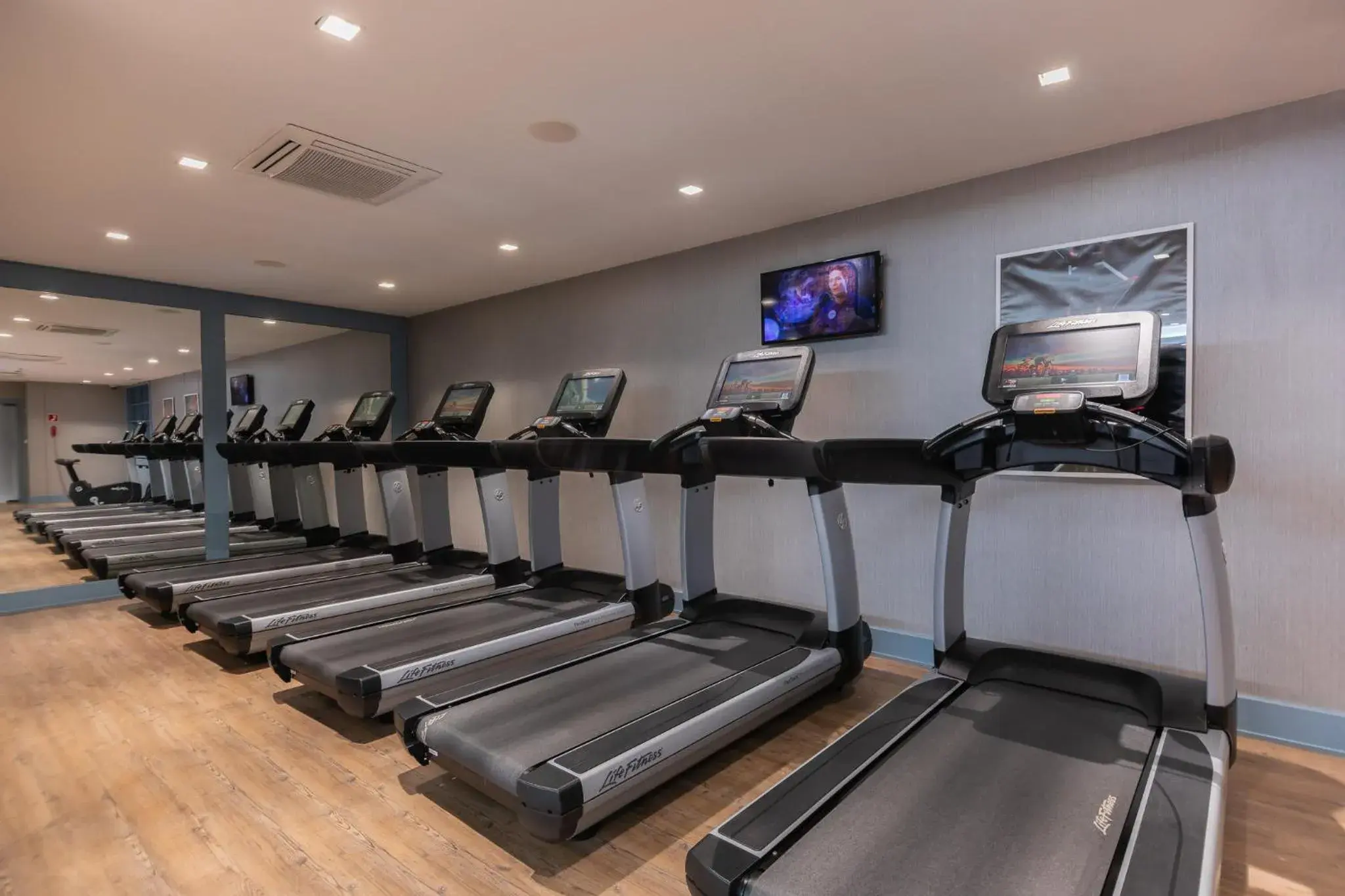 Spa and wellness centre/facilities in InterContinental Lisbon by IHG Spa and wellness centre/facilities in InterContinental Lisbon by IHG