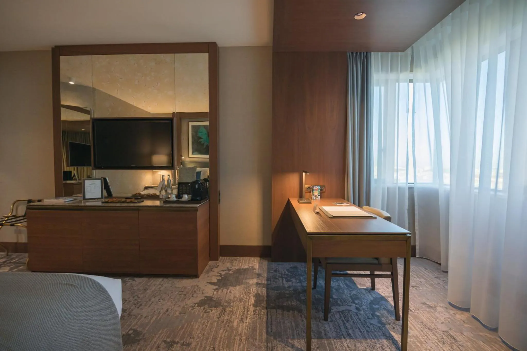 Photo of the whole room in InterContinental Lisbon by IHG