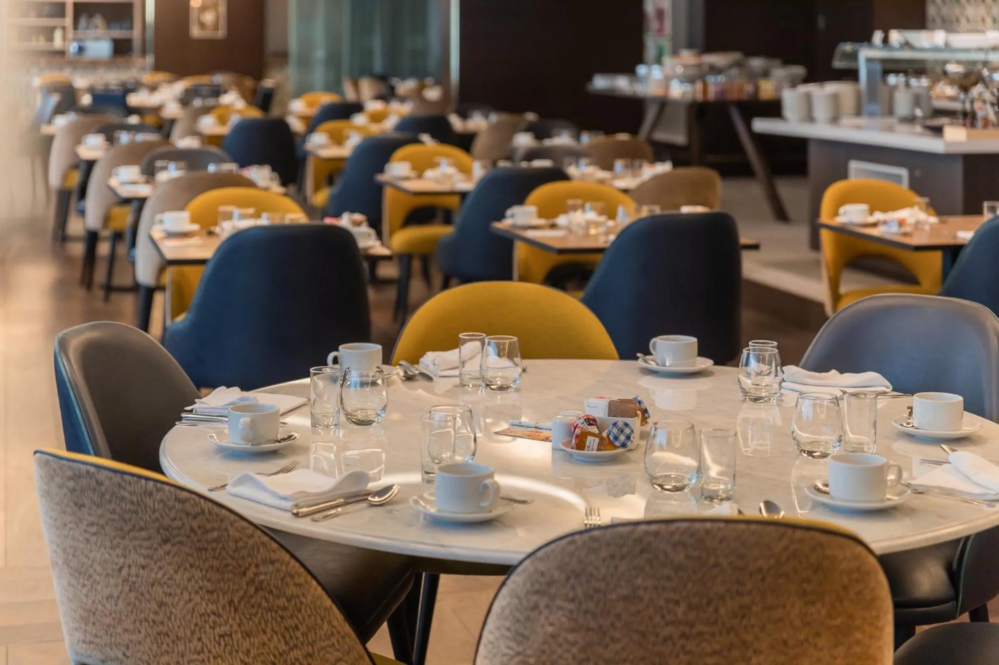 Restaurant/places to eat in InterContinental Lisbon by IHG