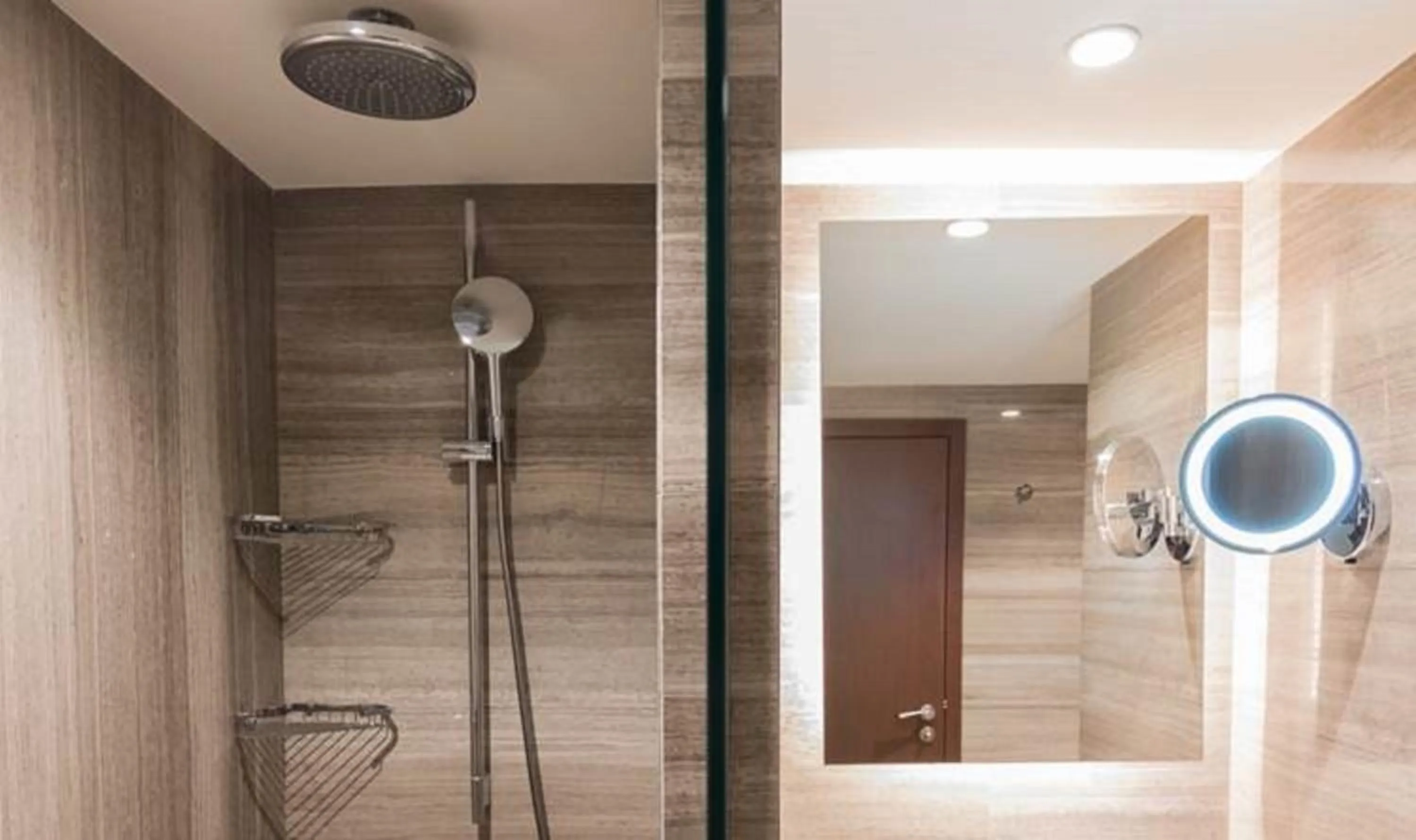 Bathroom in InterContinental Lisbon by IHG