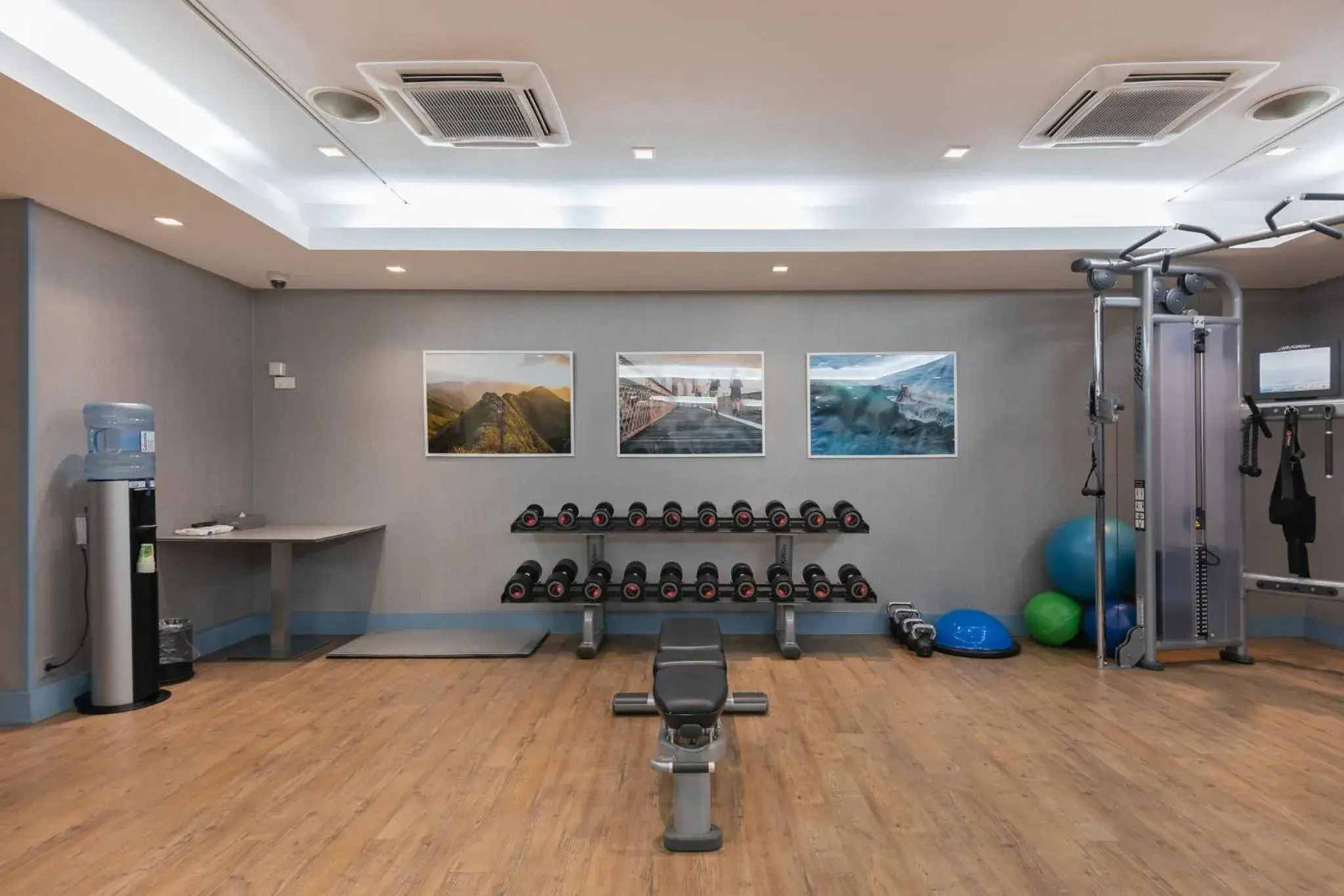 Spa and wellness centre/facilities in InterContinental Lisbon by IHG Spa and wellness centre/facilities in InterContinental Lisbon by IHG