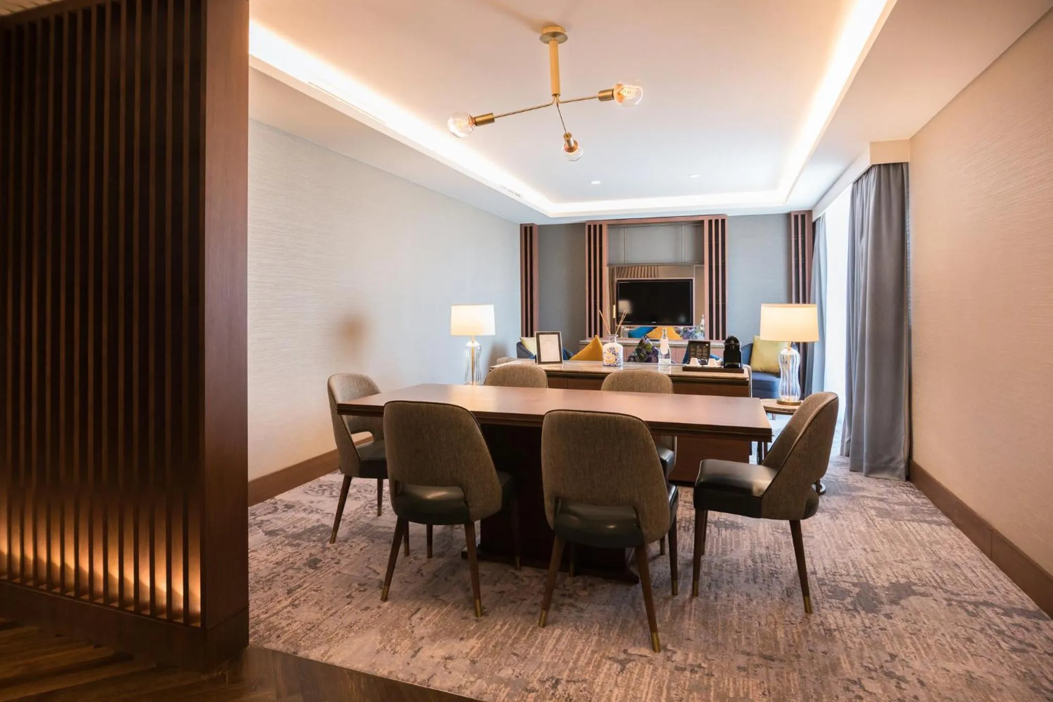 Photo of the whole room in InterContinental Lisbon by IHG