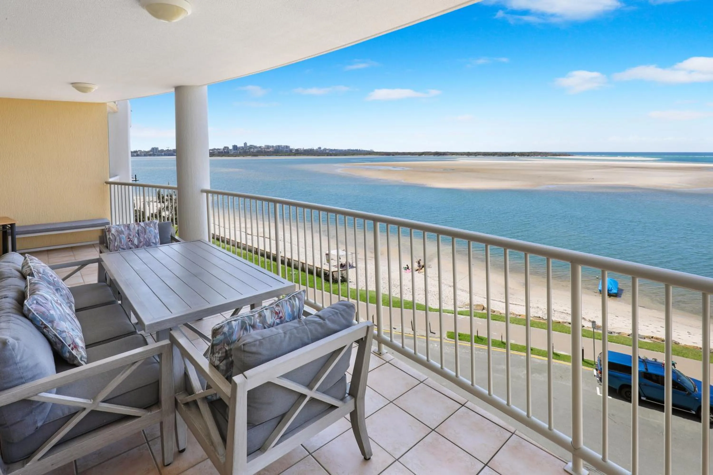 Riviere on Golden Beach