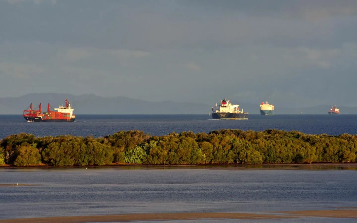 View (from property/room) in Riviere on Golden Beach