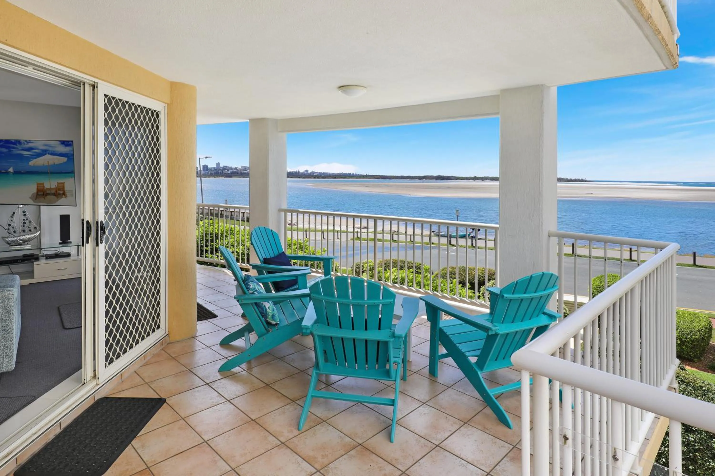 Riviere on Golden Beach