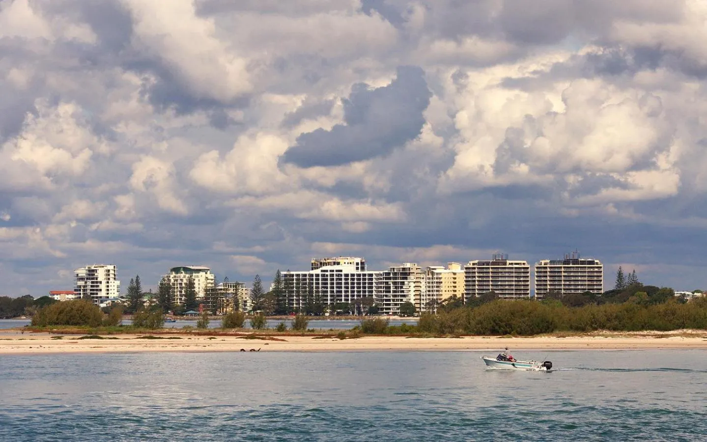 View (from property/room) in Riviere on Golden Beach