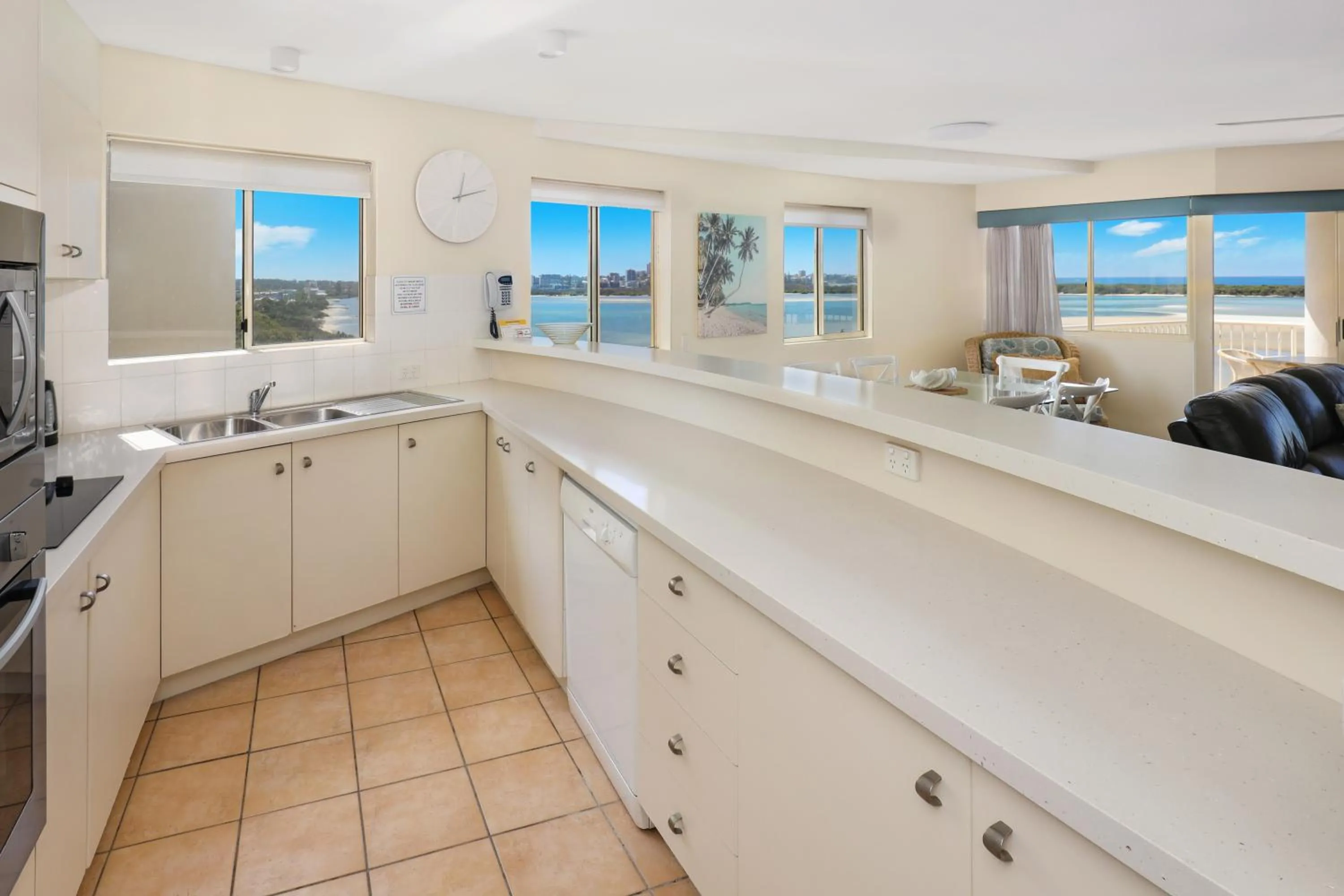 Riviere on Golden Beach