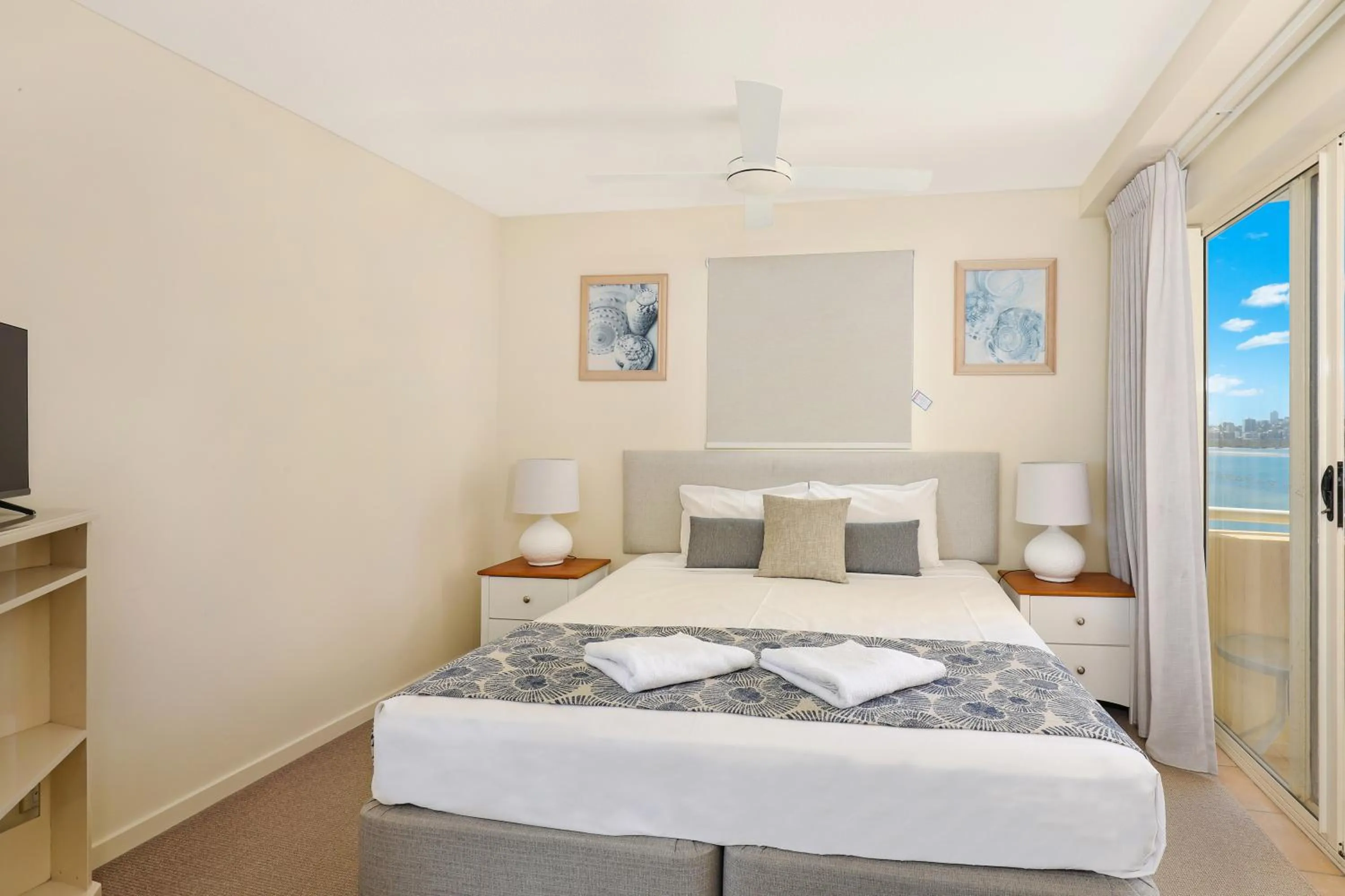 Bed in Riviere on Golden Beach