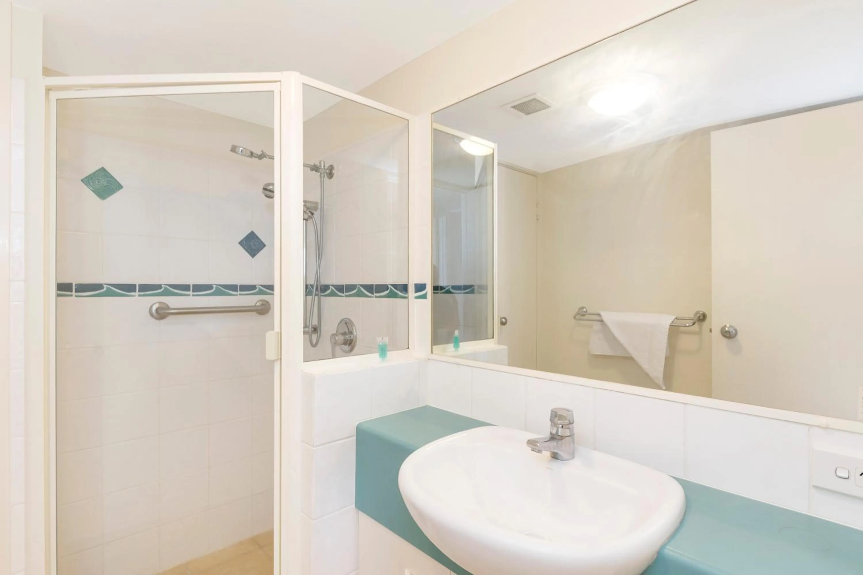 Toilet in Riviere on Golden Beach