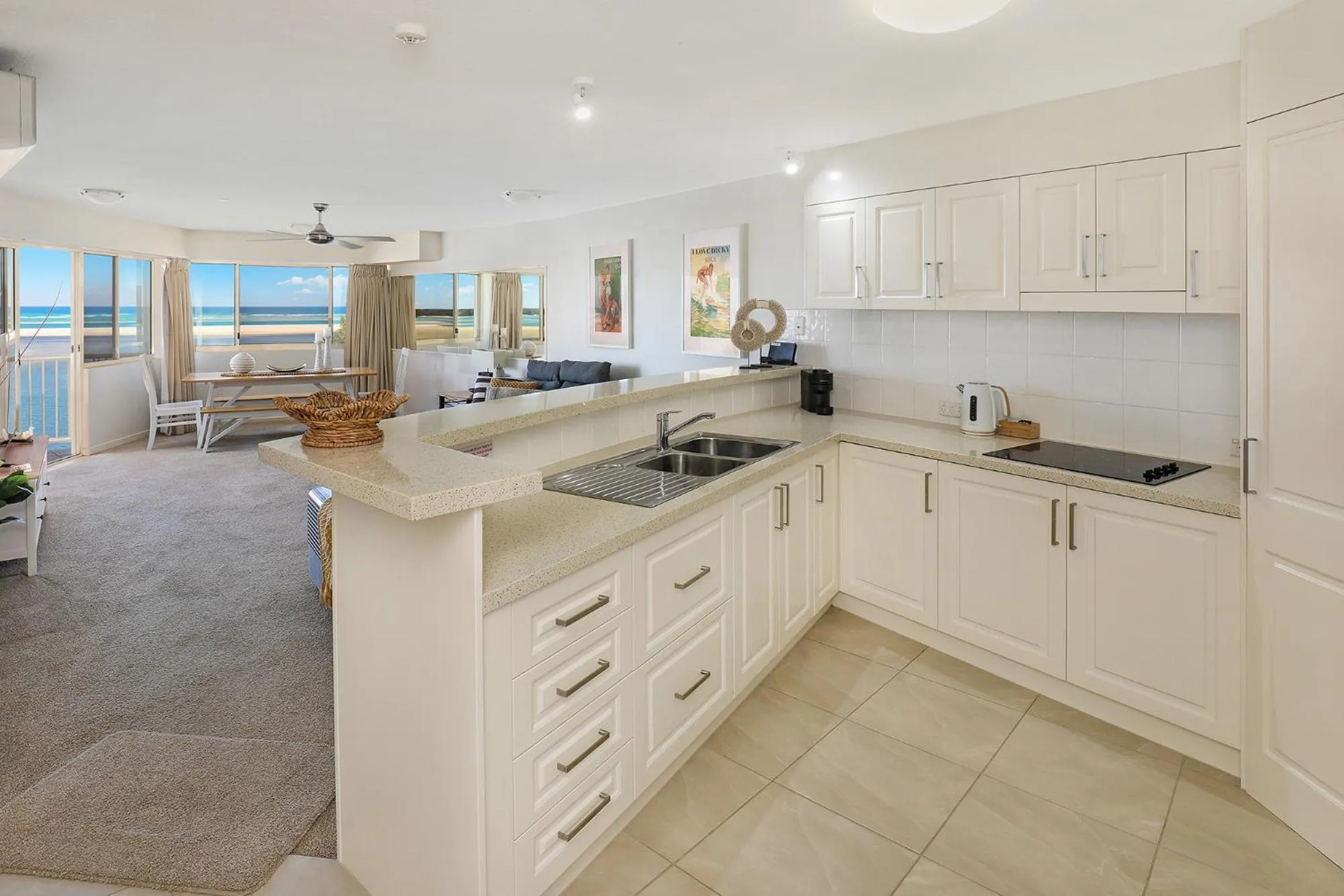 Riviere on Golden Beach