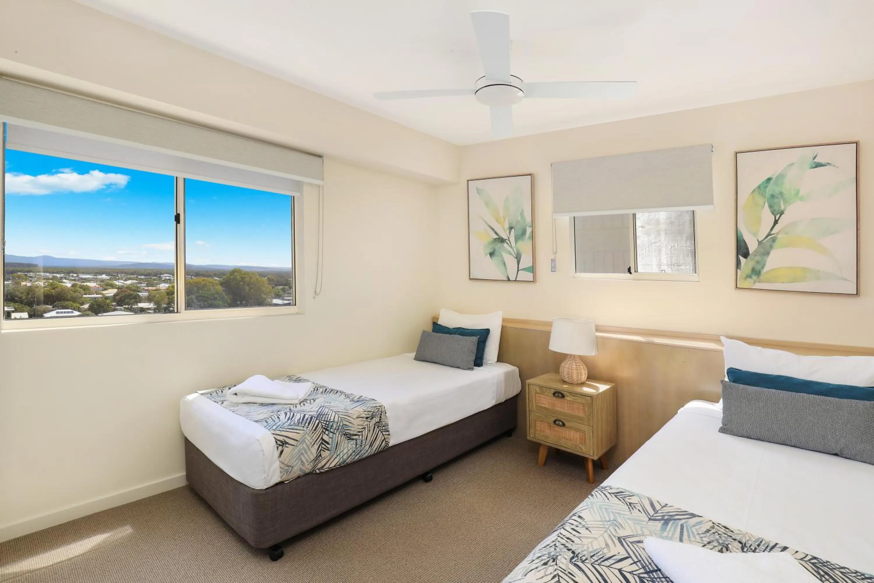 Bed in Riviere on Golden Beach