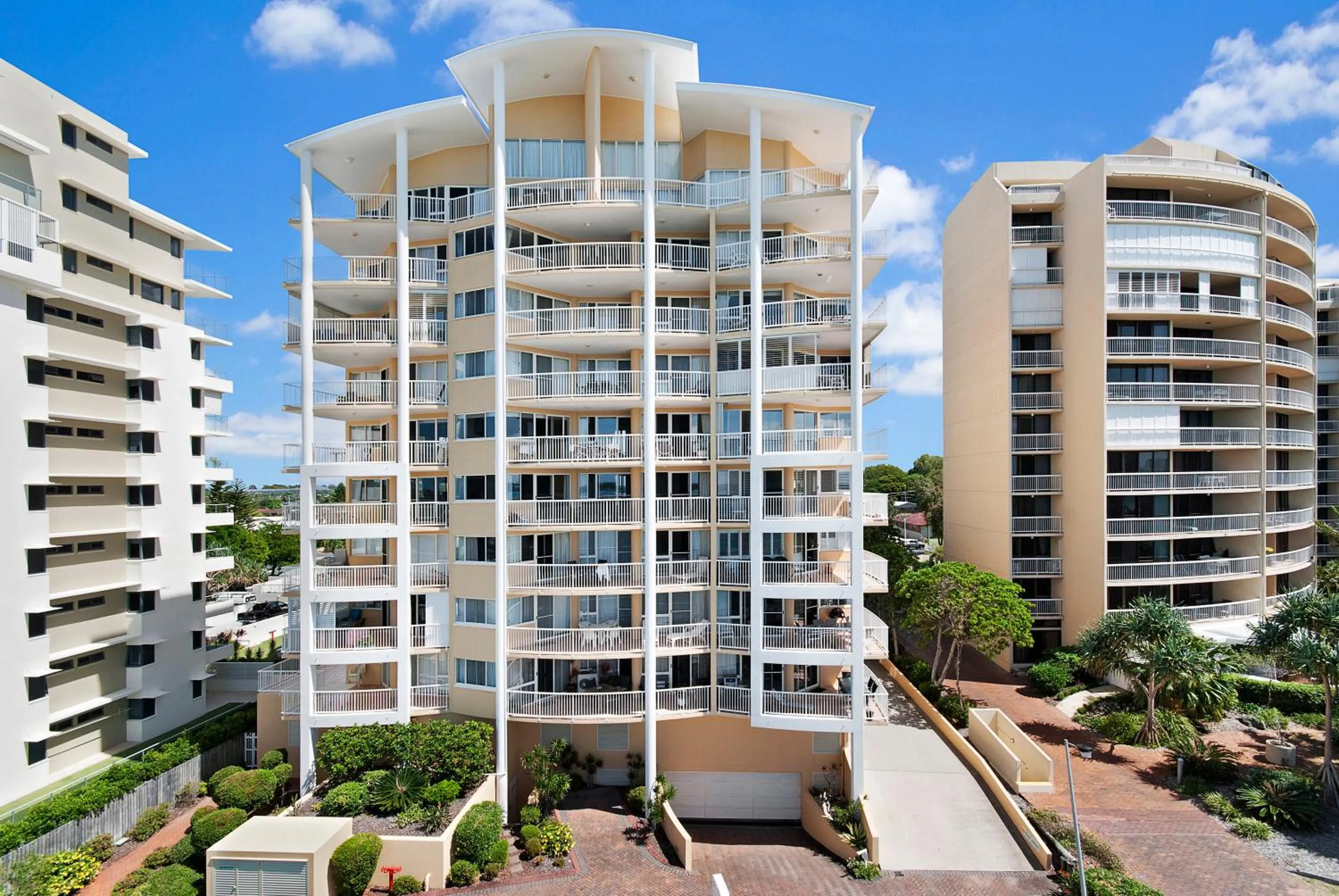 Property building in Riviere on Golden Beach