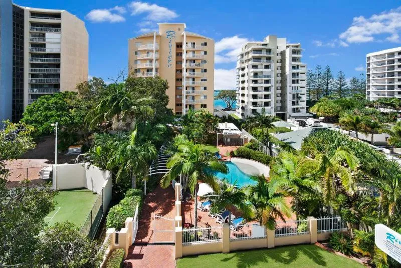 View (from property/room) in Riviere on Golden Beach