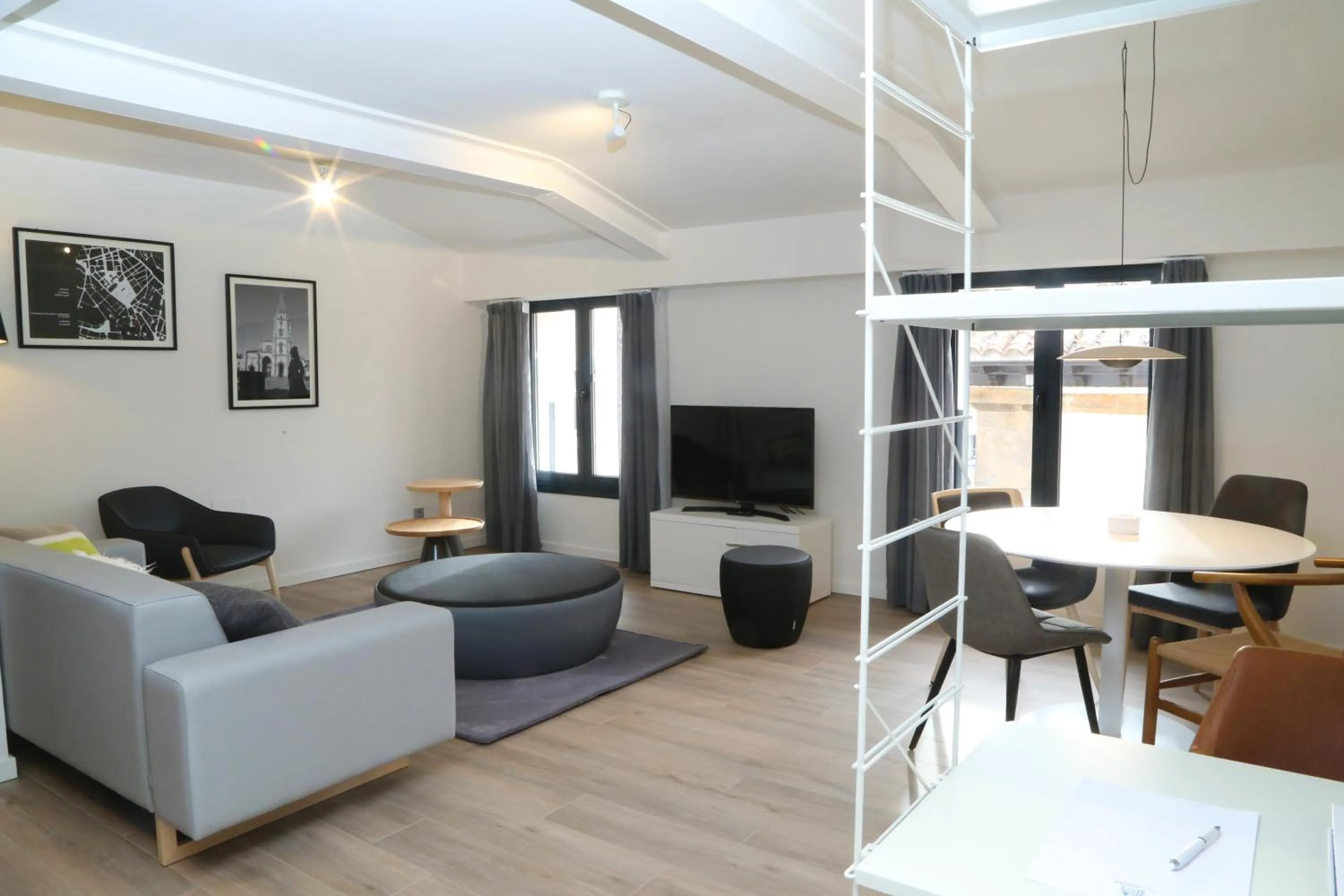 Viviendas Oviedo Catedral